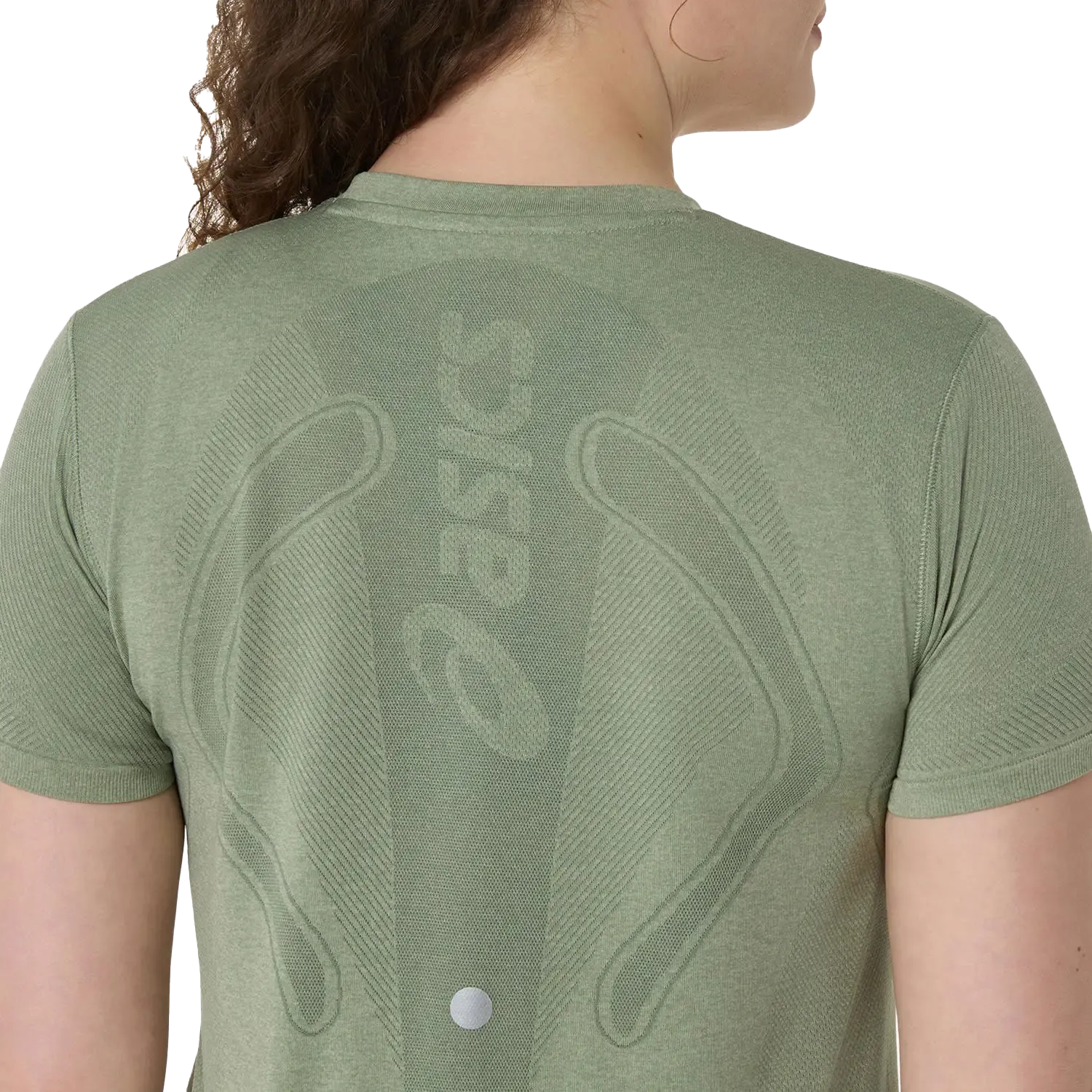 Road Seamless SS Top Women