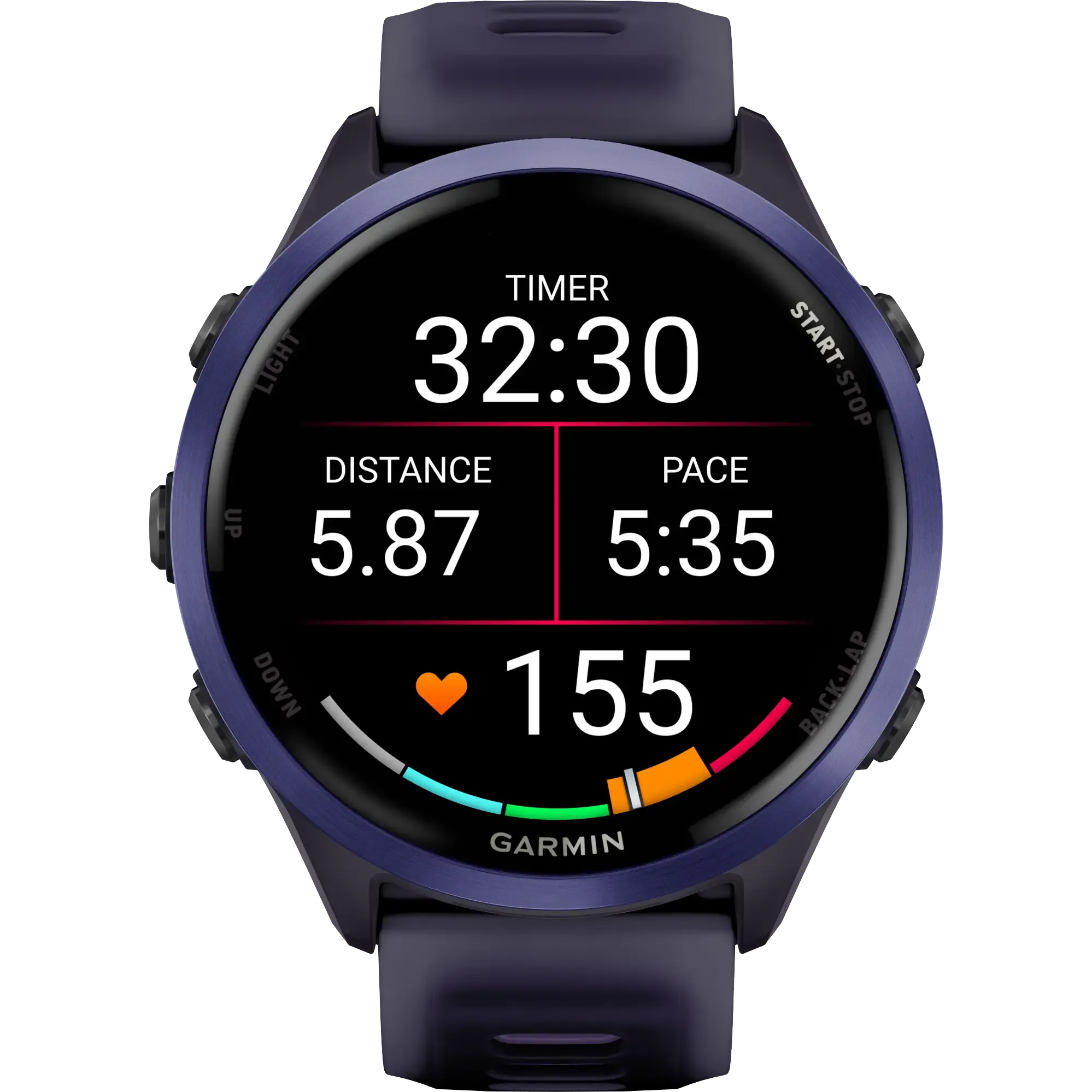 Forerunner 570 - 47MM