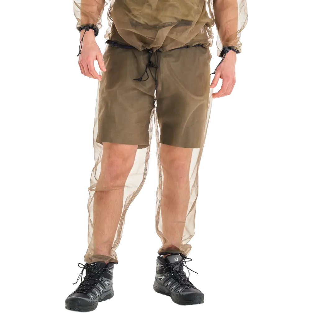 Coghlan's Bug Pants - Sand - L/XL - Myggenet og insektbeskyttelse