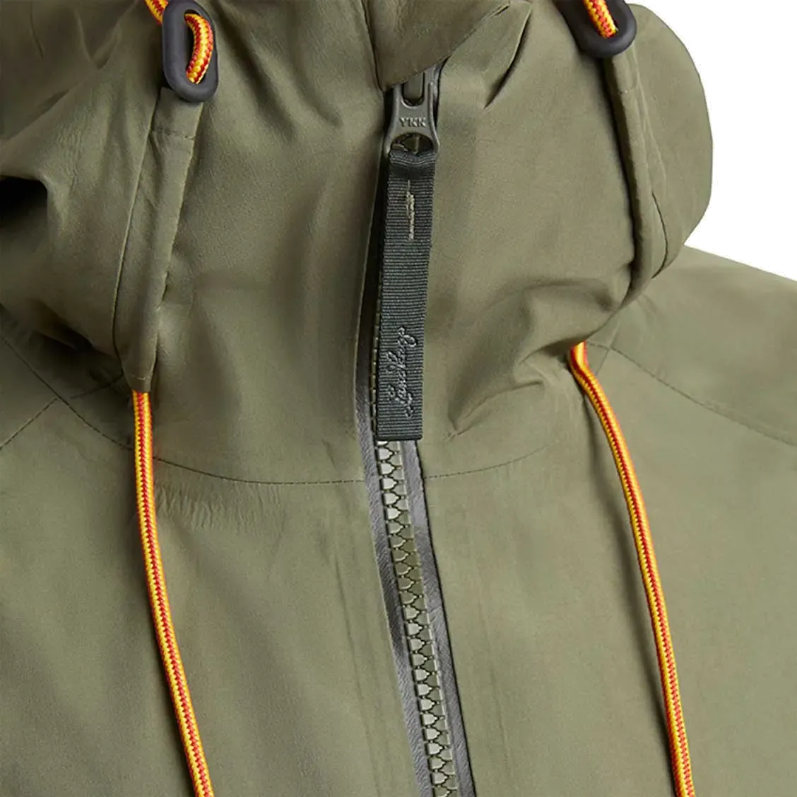 Stockholm Waterproof Parka Women regnjakke