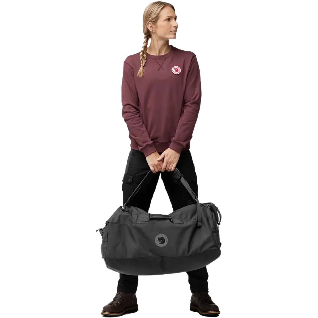 Färden Duffel 80 taske