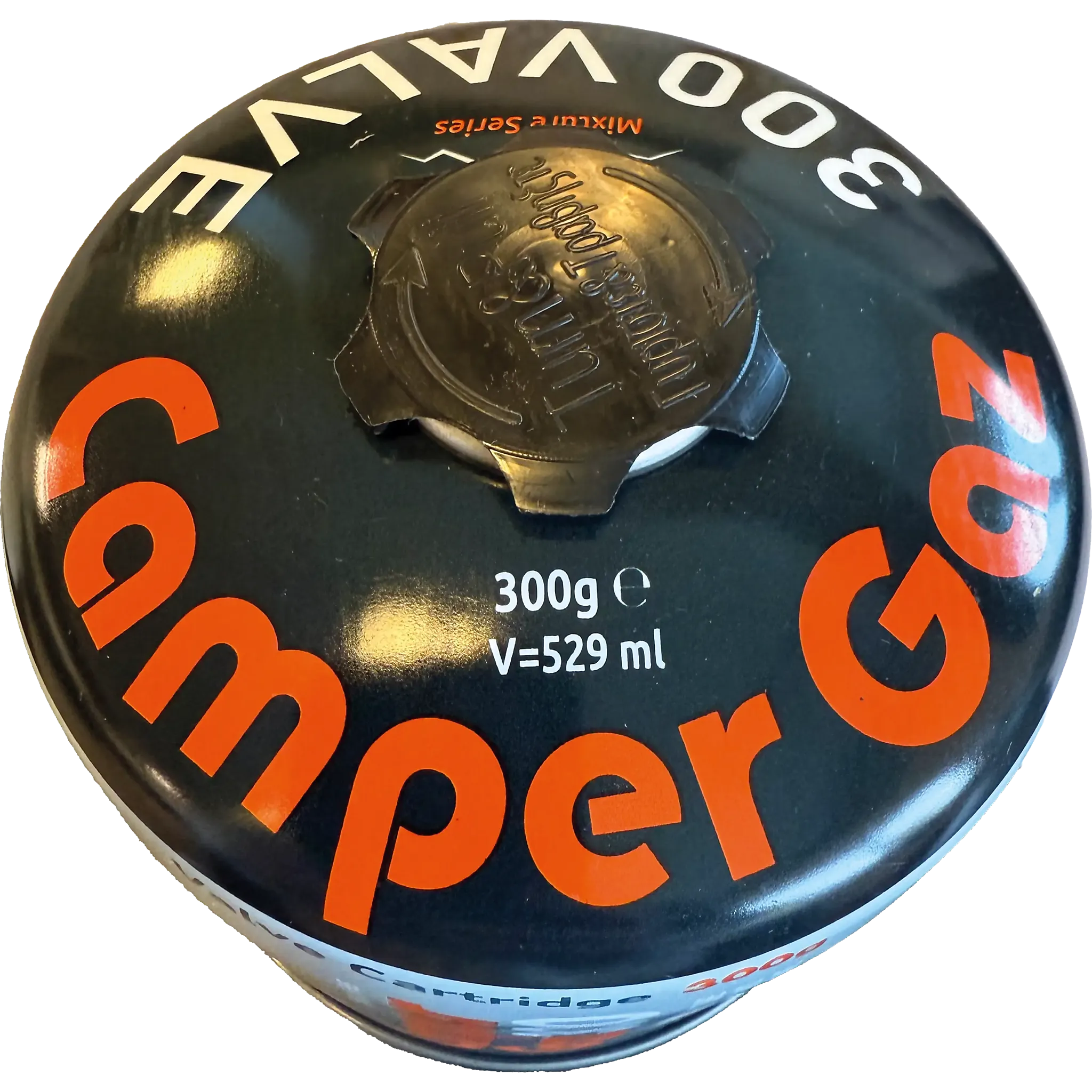 Camper Gasdåse 300 gr.