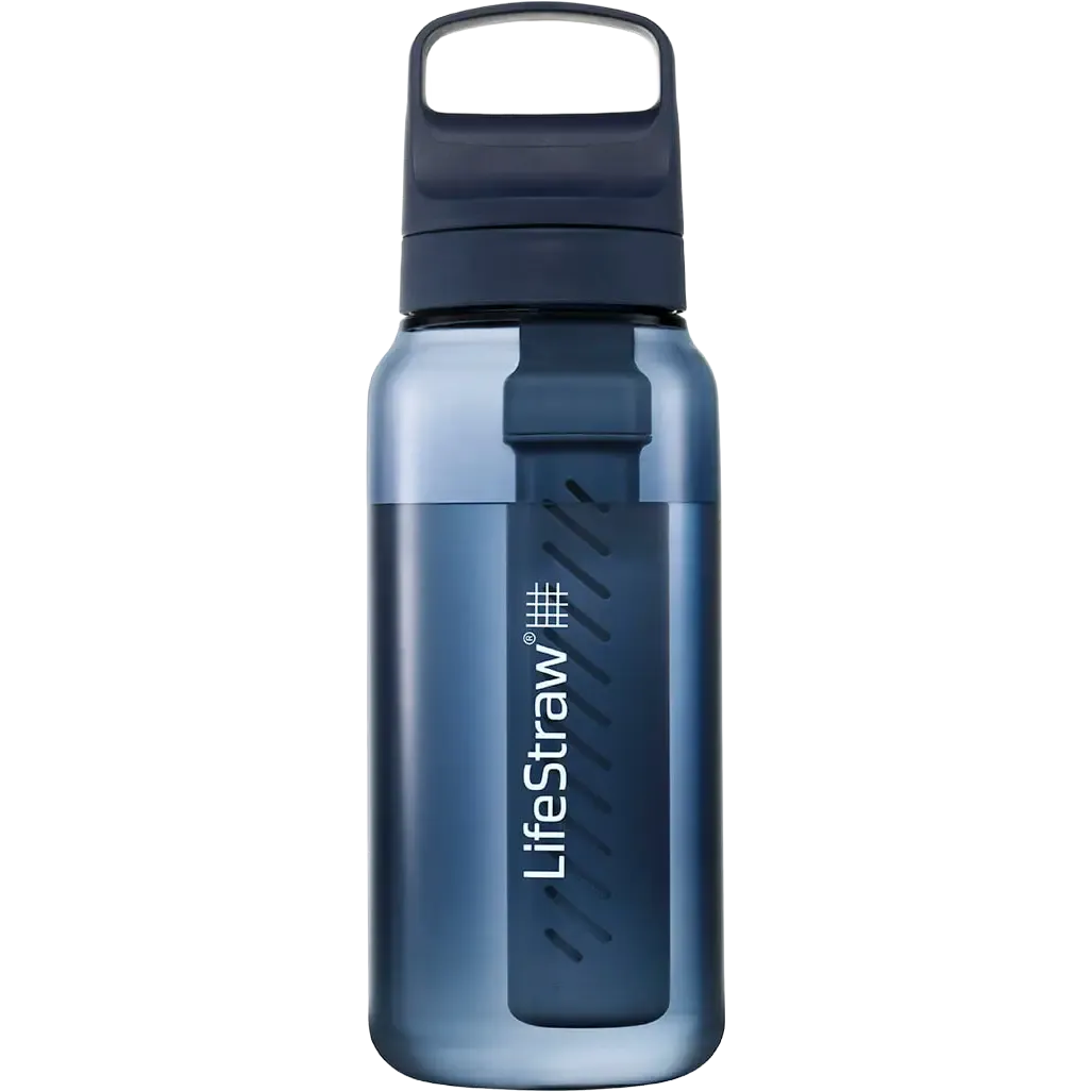 Go 2.0 Water Filter Bottle 1 liter