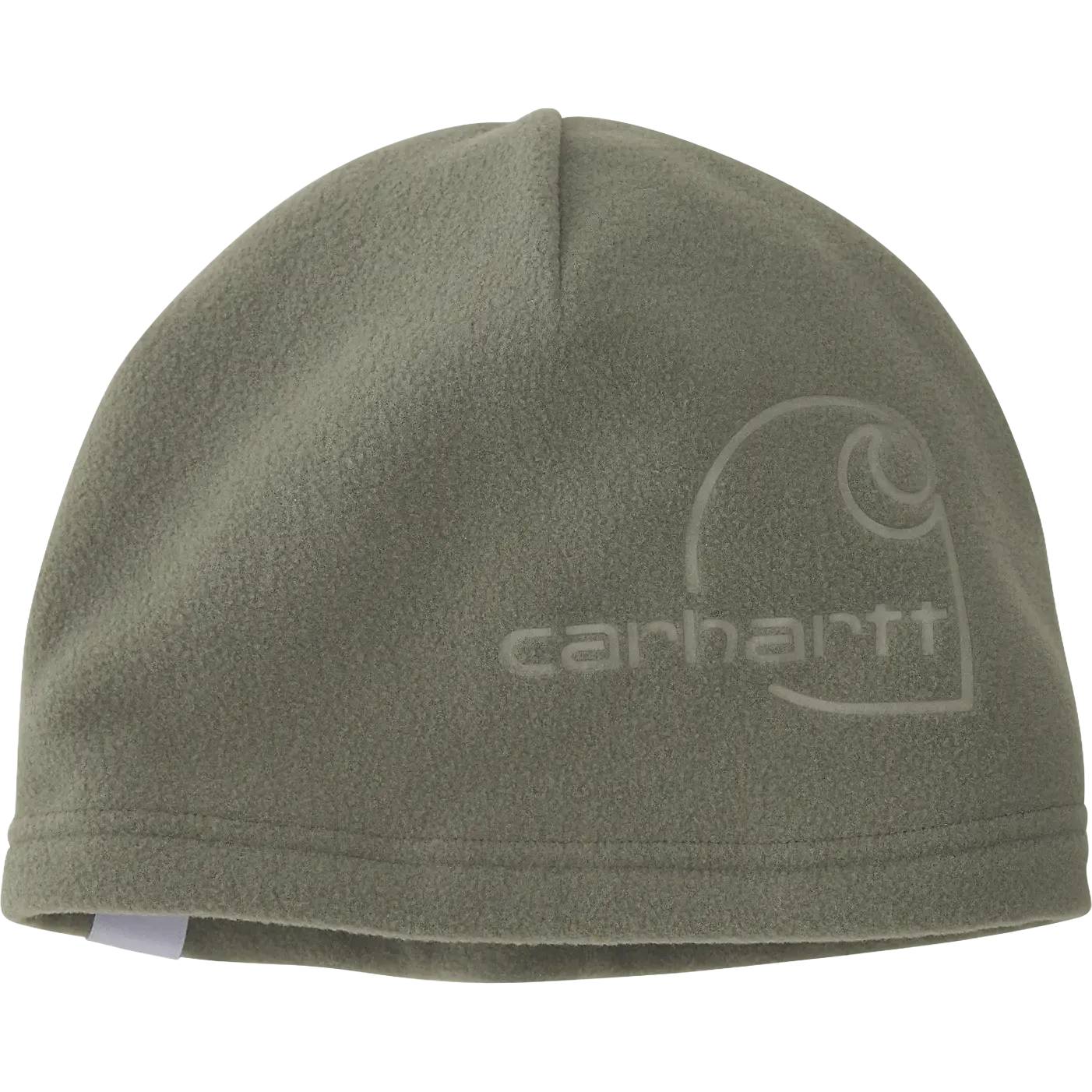 Fleece Debossed Hat
