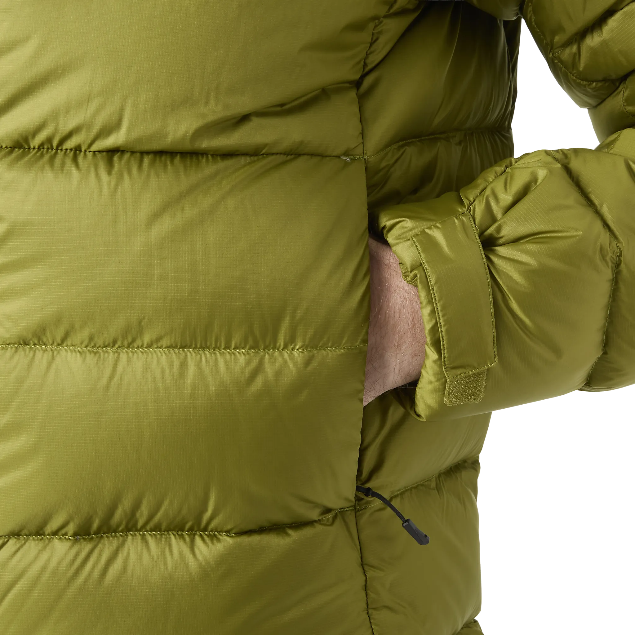 Glacier Down Jacket