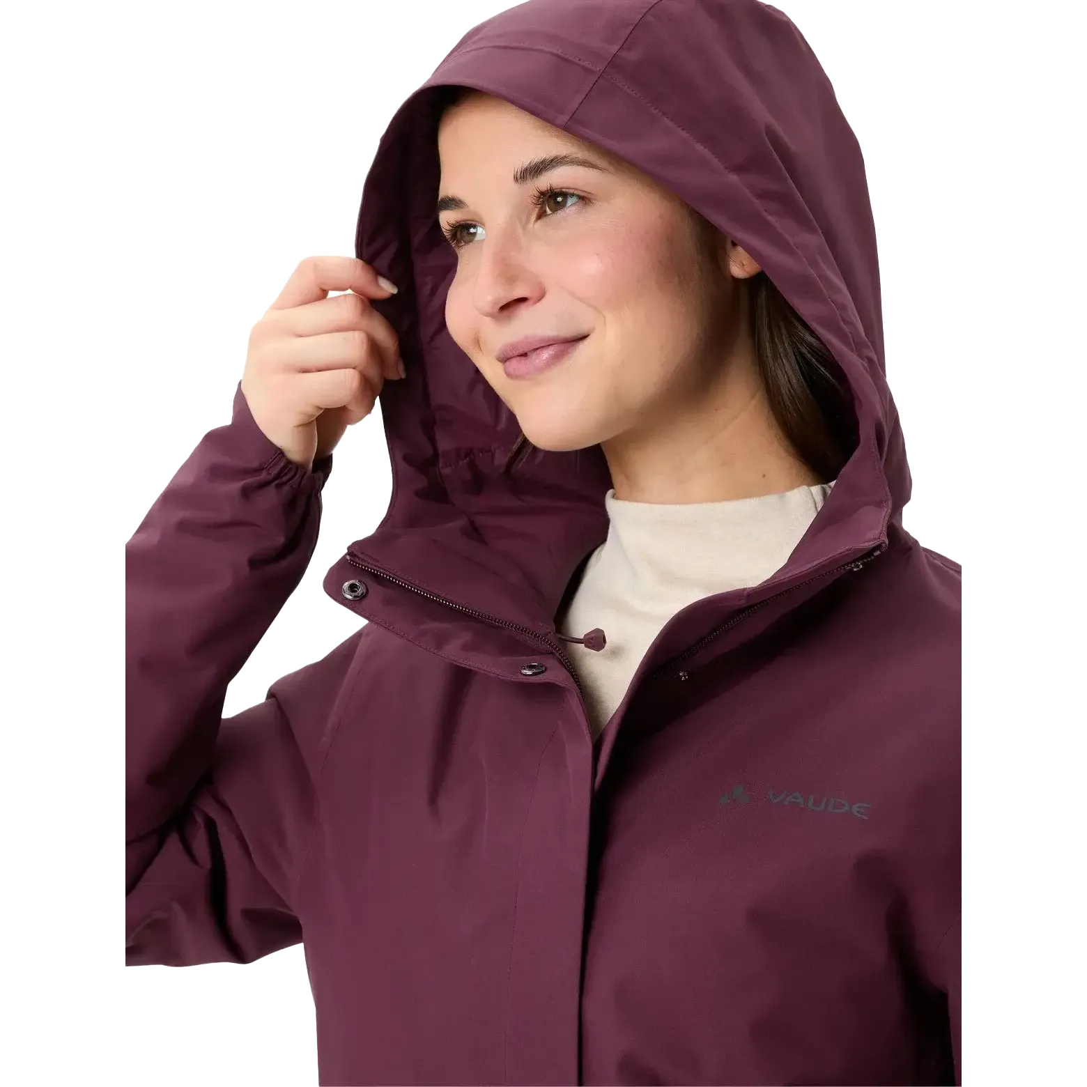 Cyclist Padded Parka II Women vinterjakke