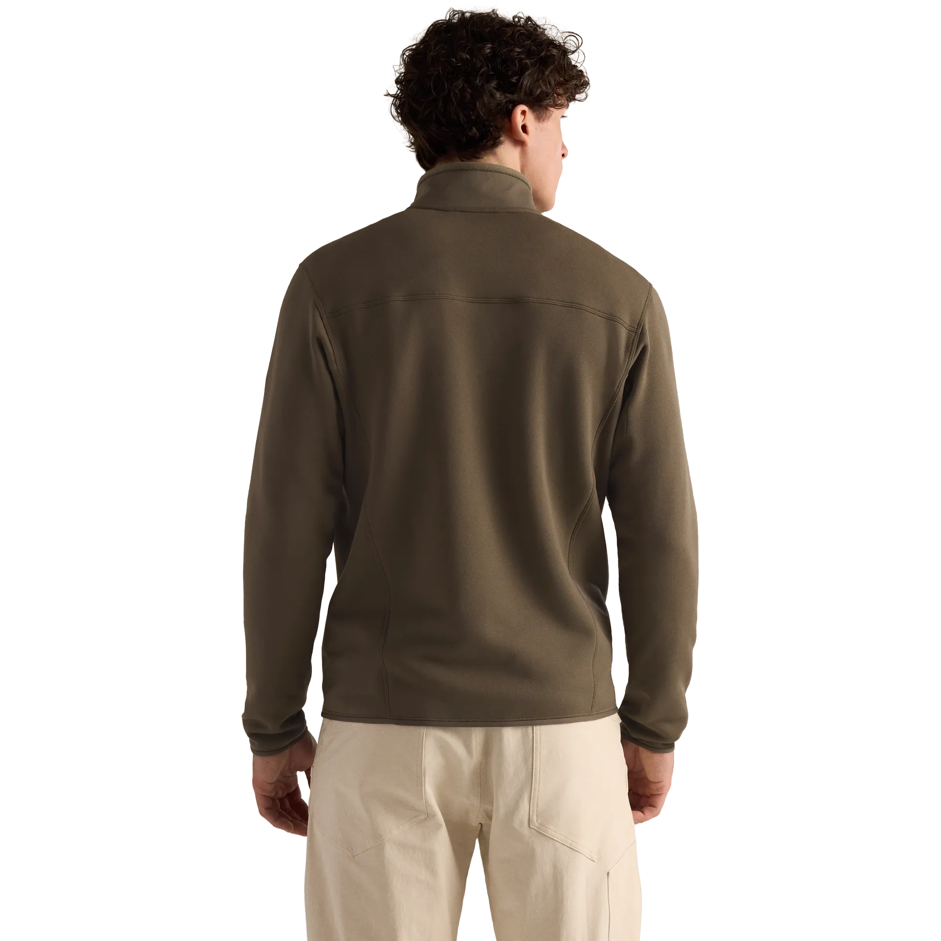 Kyanite Jacket Men Fleecejakke