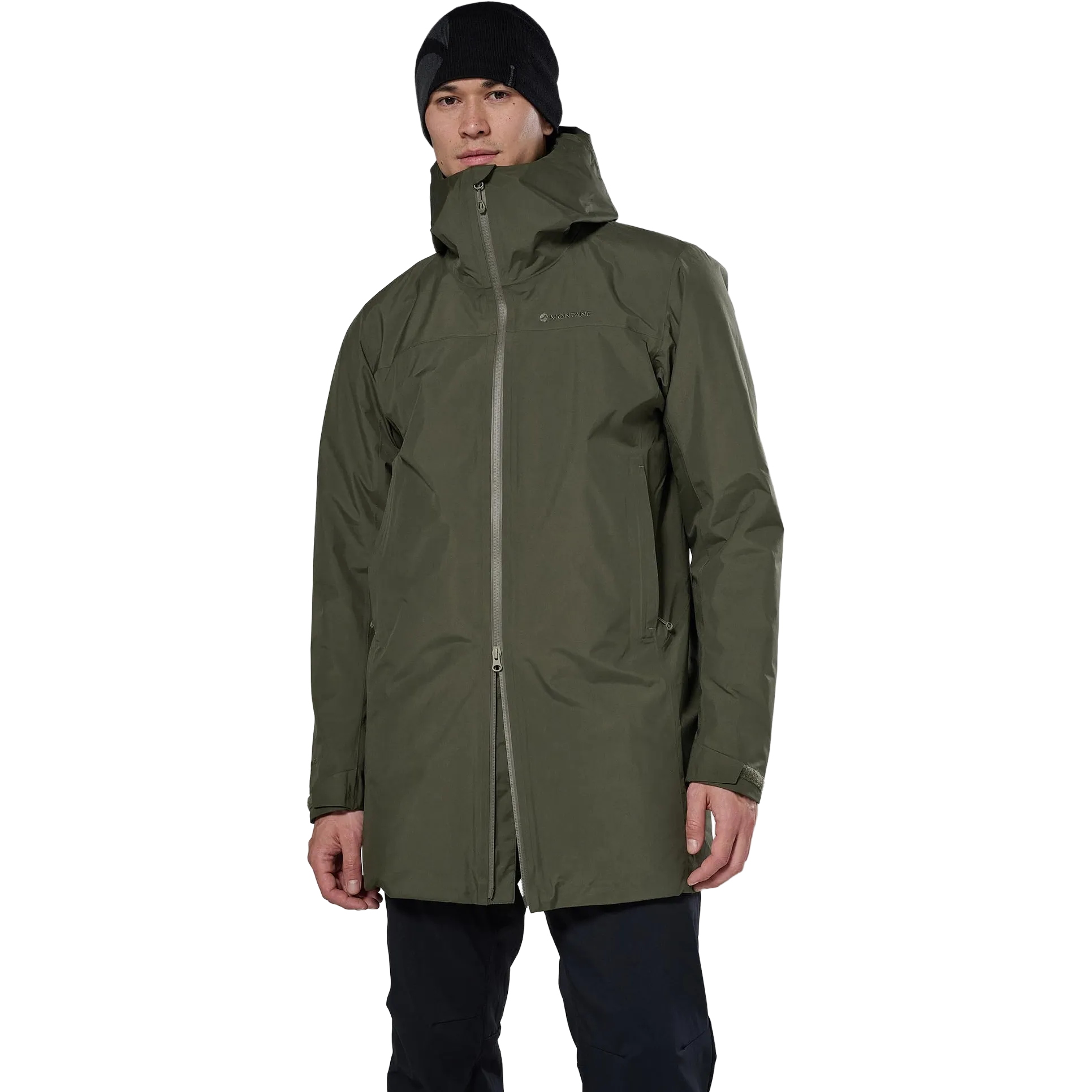 Spirit Long Insulated Jacket Men