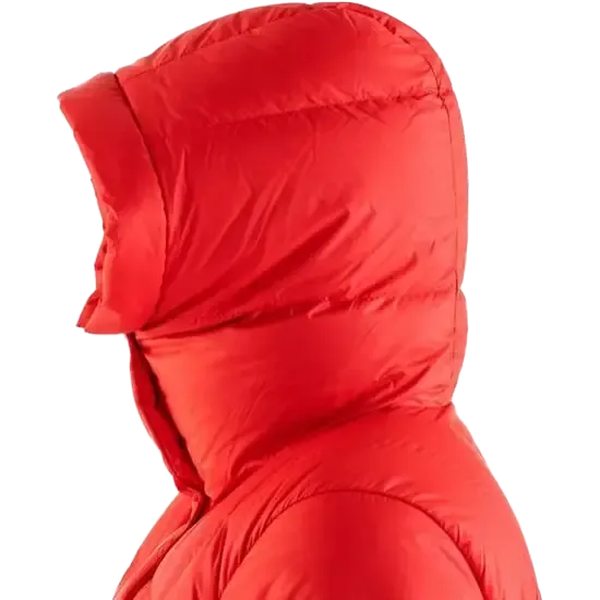 Expedition Long Down Parka Women dunjacka
