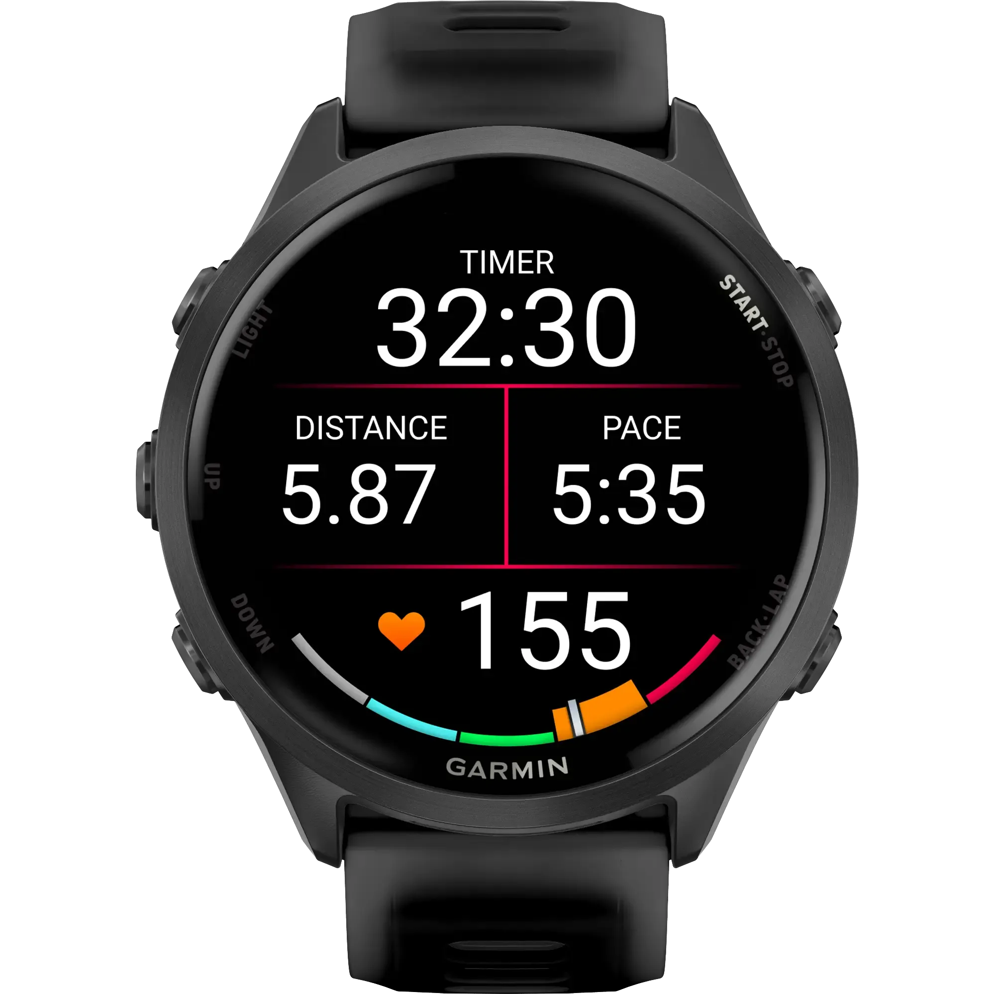 Forerunner 570 - 47MM
