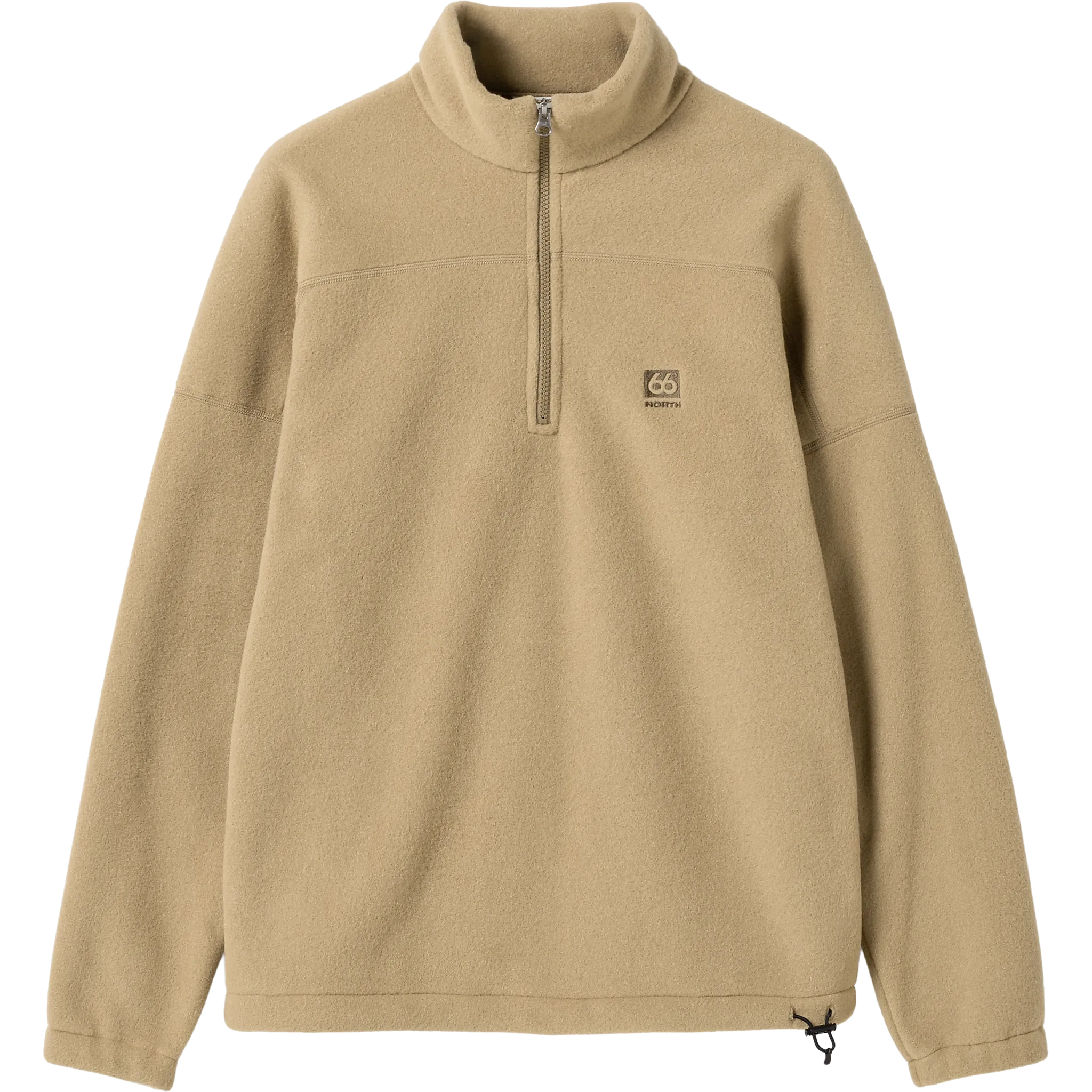 Esja Half-Zipped