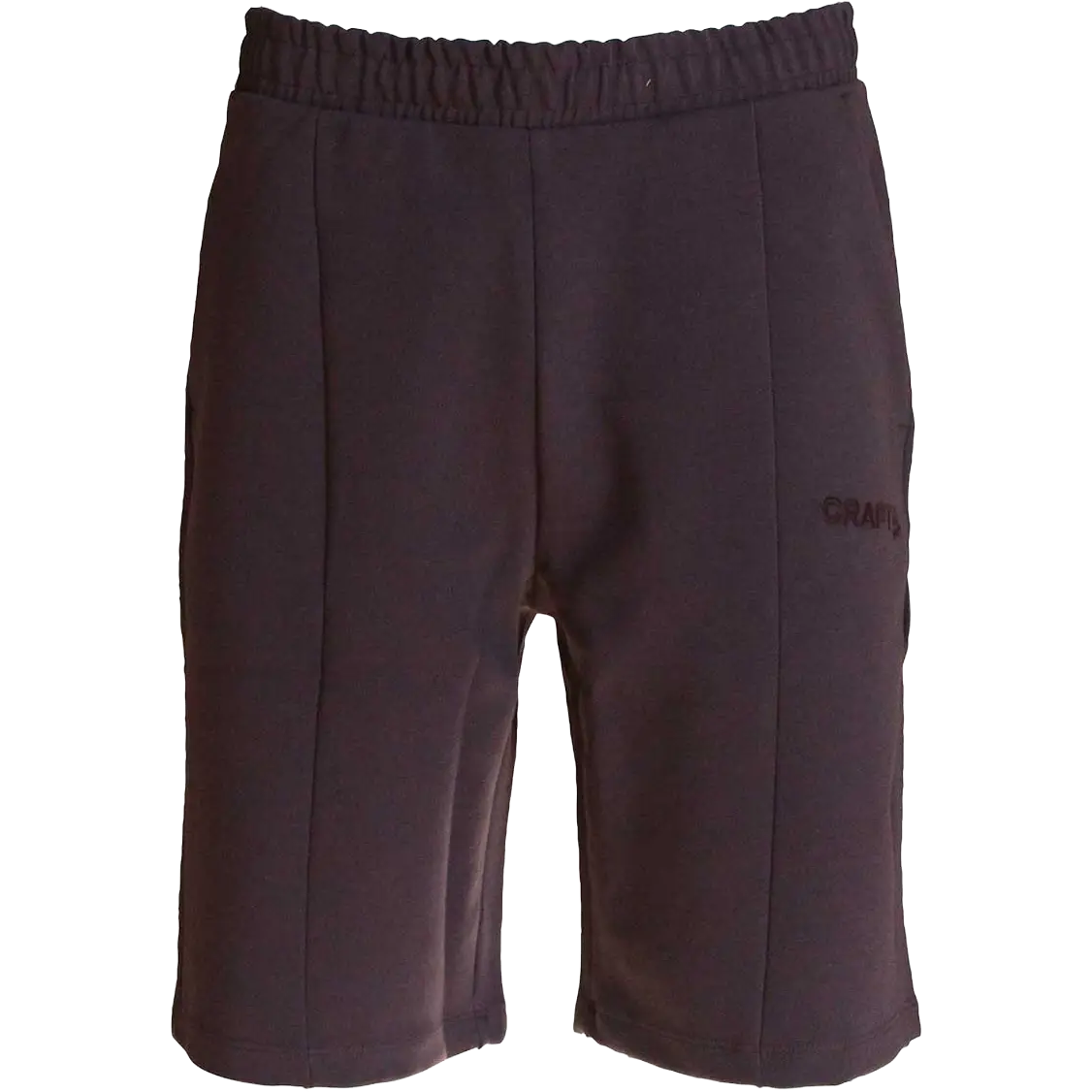 Craft Adv Join Sweat Shorts Men - Prune - XL - Løbeshorts