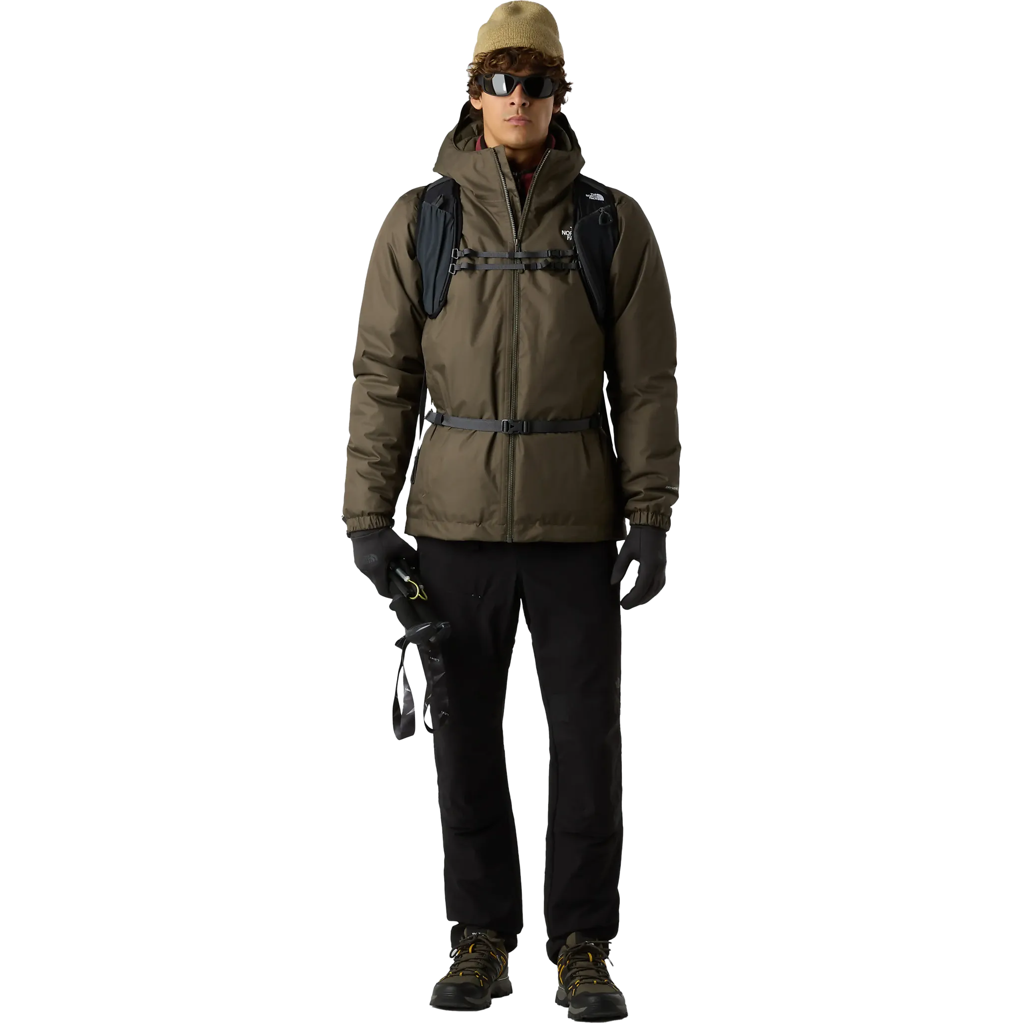 Quest Insulated Jacket Men herrejakke