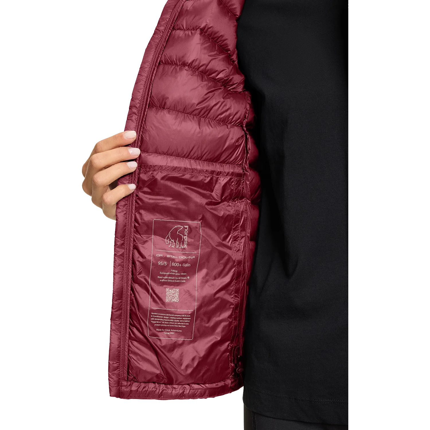 Asta Down Vest Women