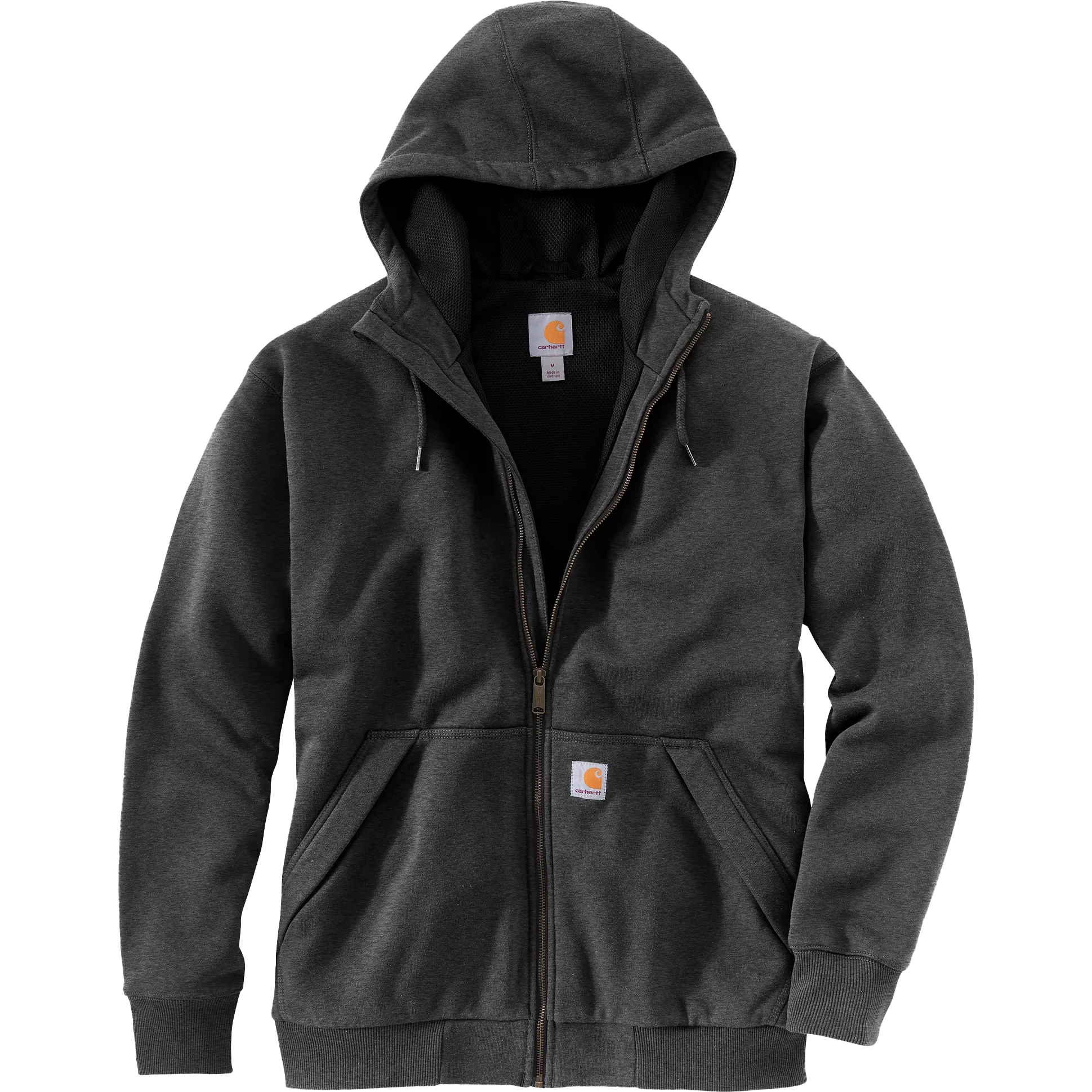 Paxton Thermal-Lined Full-Zip Sweatshirt