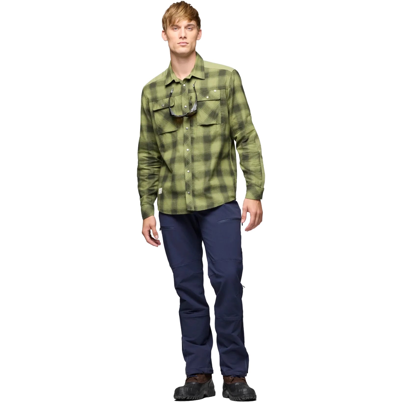 Femund Flannel Shirt