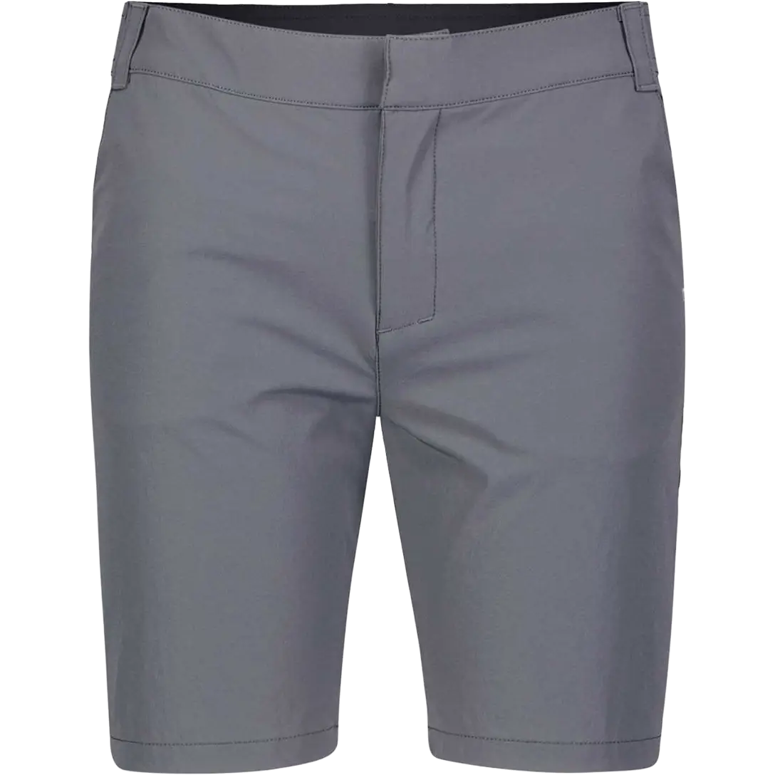 Me°ru' Tokanui Shorts børneshorts - Ebony - 140 - Shorts til børn