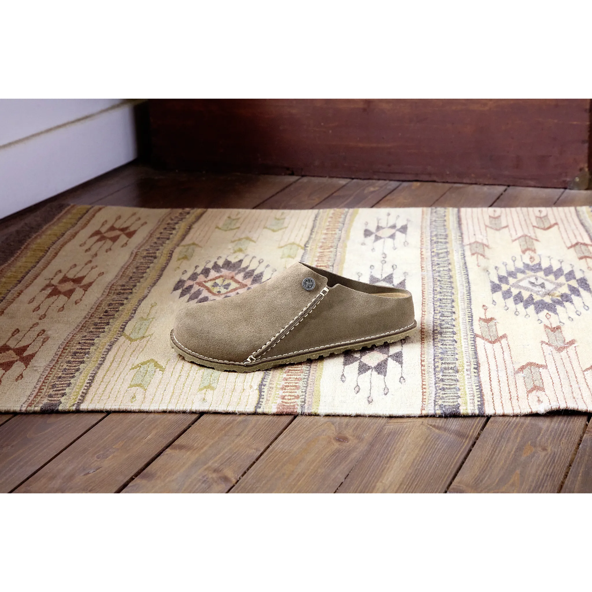 Zermatt Premium Suede Leather Narrow