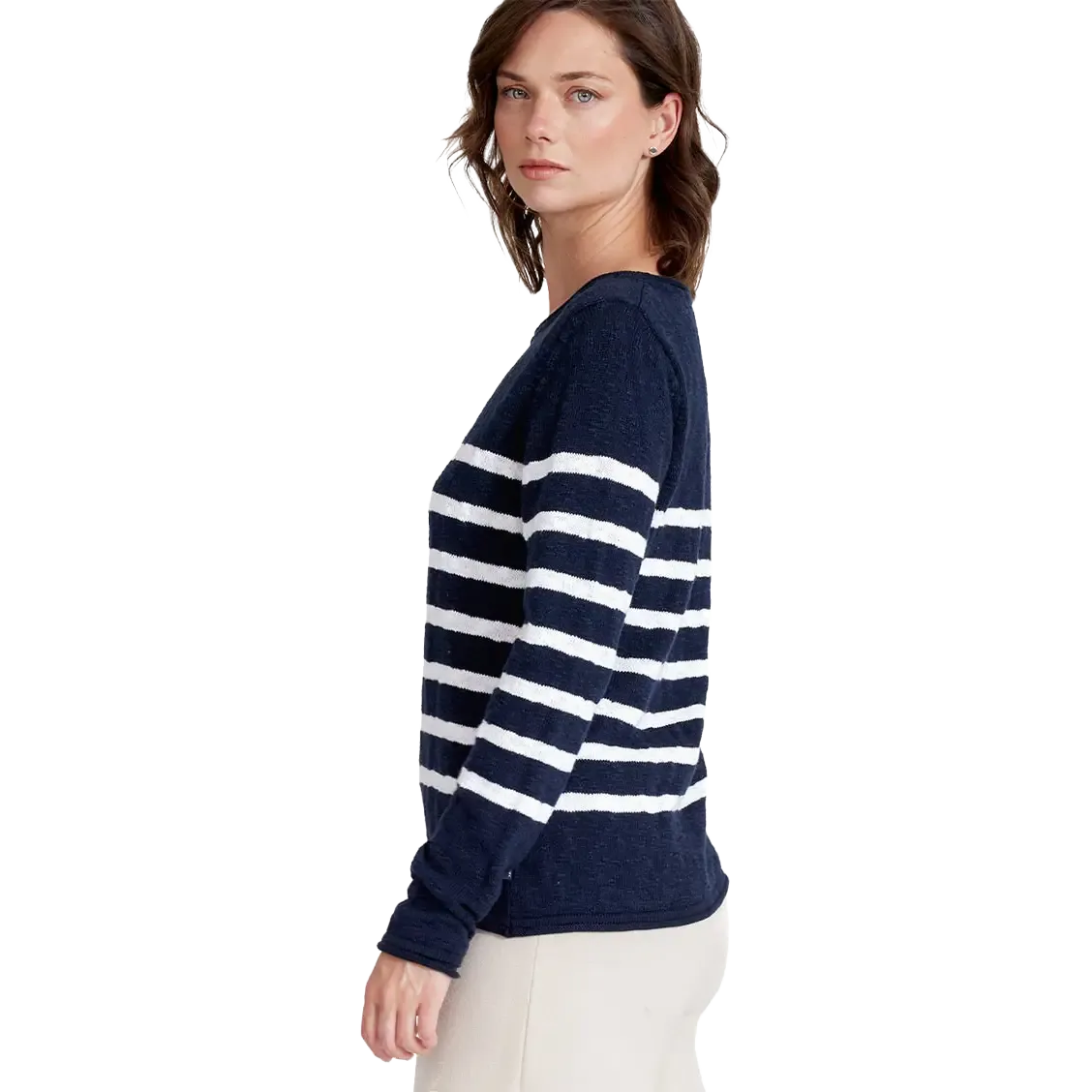 Isabella Boatneck Women dametrøje
