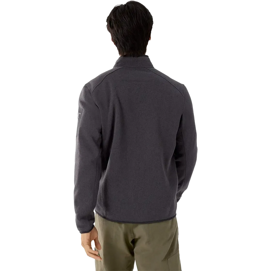Covert Cardigan Men Fleece