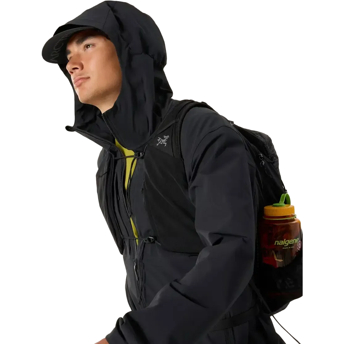Gamma Hoody Men softshell