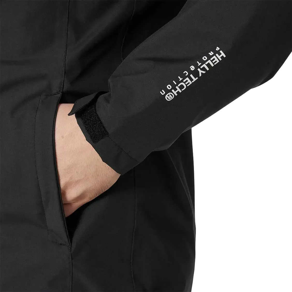Seven J Jacket Men regnjakke