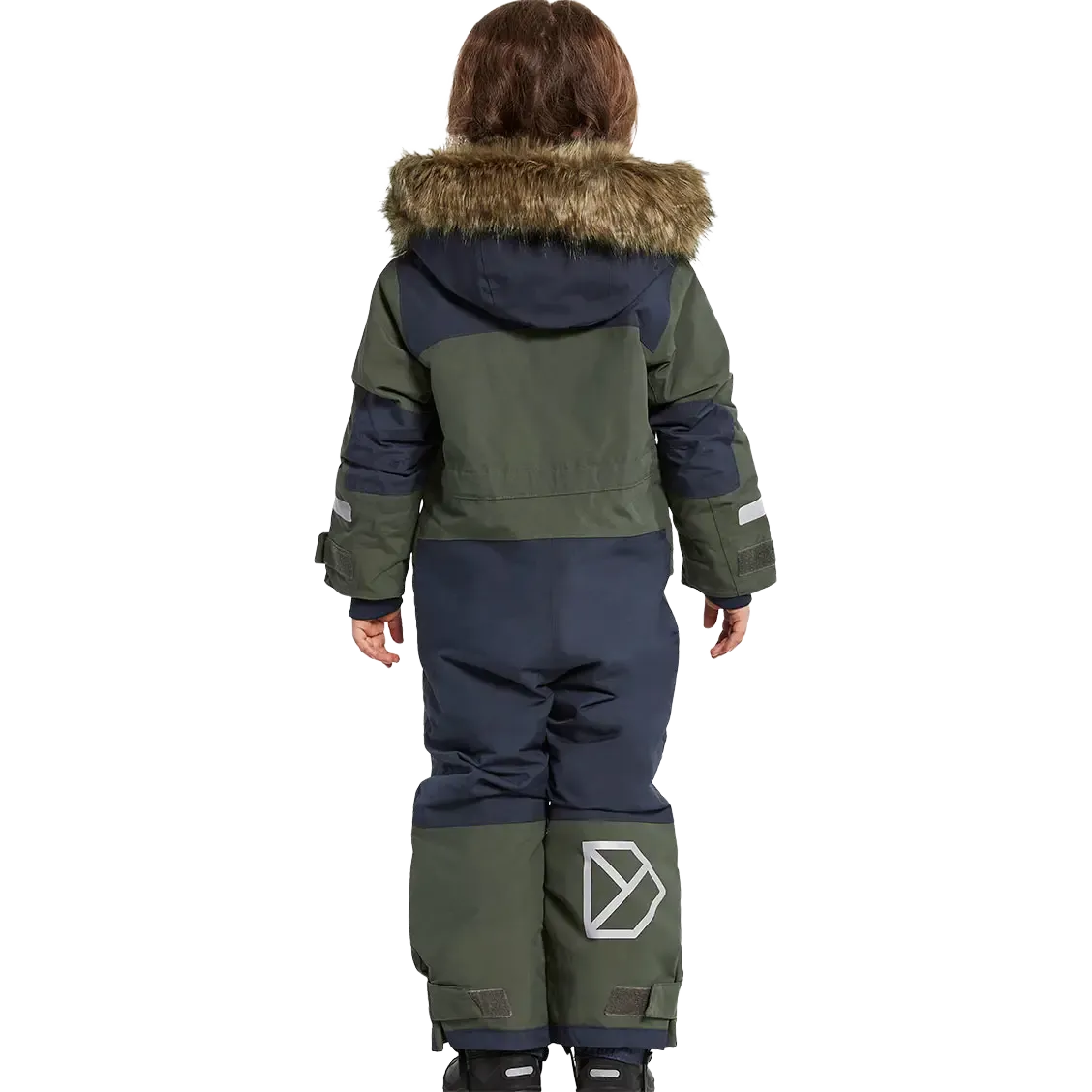 Björnen Kids Coverall flyverdragt