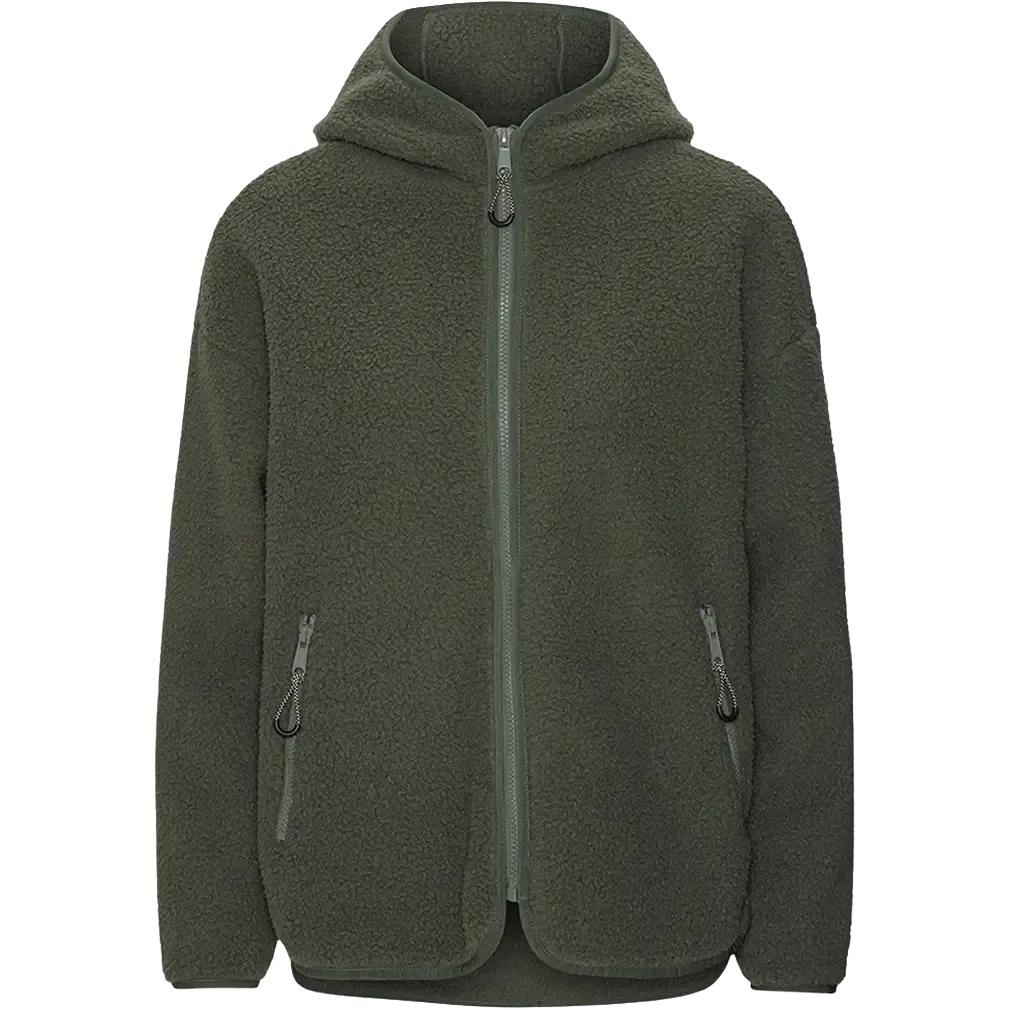 Bolsa Pile Jacket Women Fleecejakke