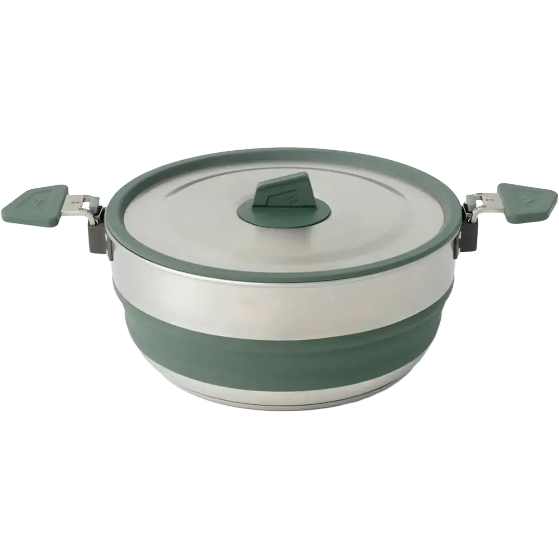 Detour Stainless Steel Collapsible Pot 3 liter