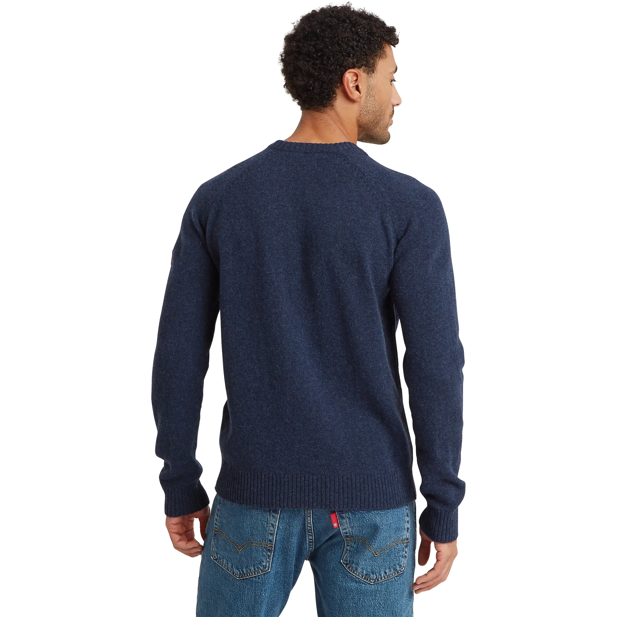 KANGTEGA CREW SWEATER herrtröja