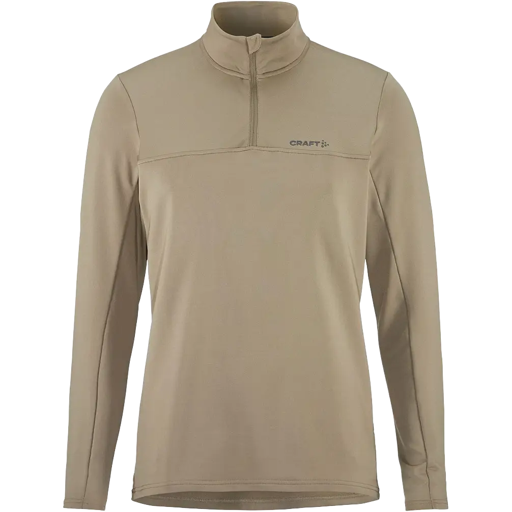 Craft Core Gain Midlayer Men Løbetrøje - Raw - 2XL - Løbetrøjer