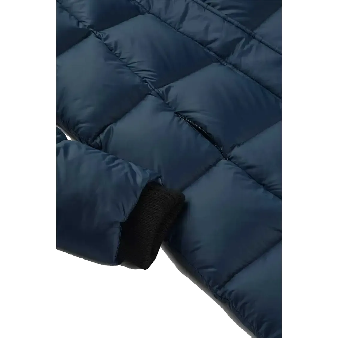 Saga Puffer Down Coat Women dunjakke