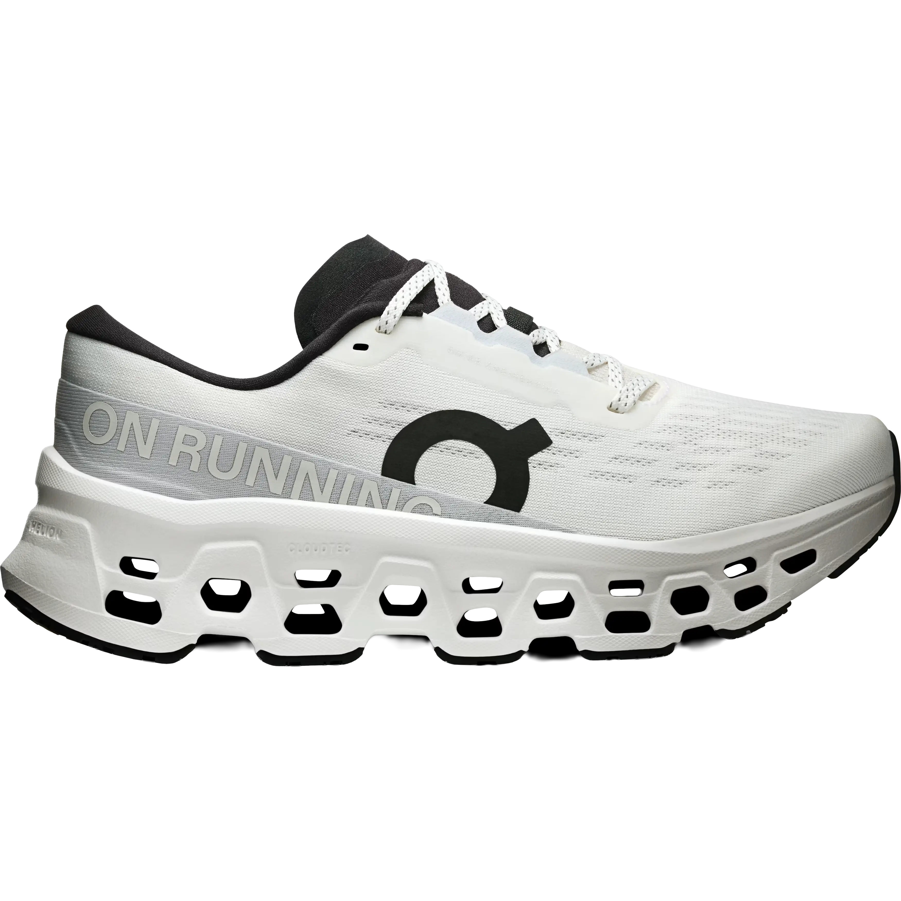 Cloudmonster 3 Women - White - US6/37 - Løbesko