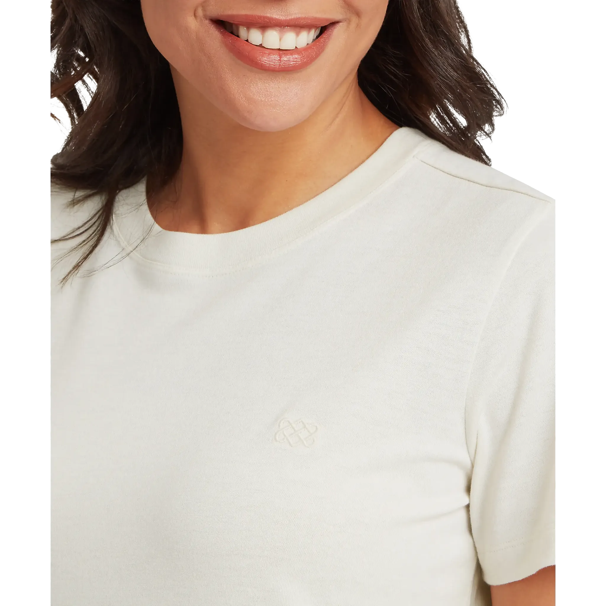 Bali Crew Tee Women dam-T-shirt