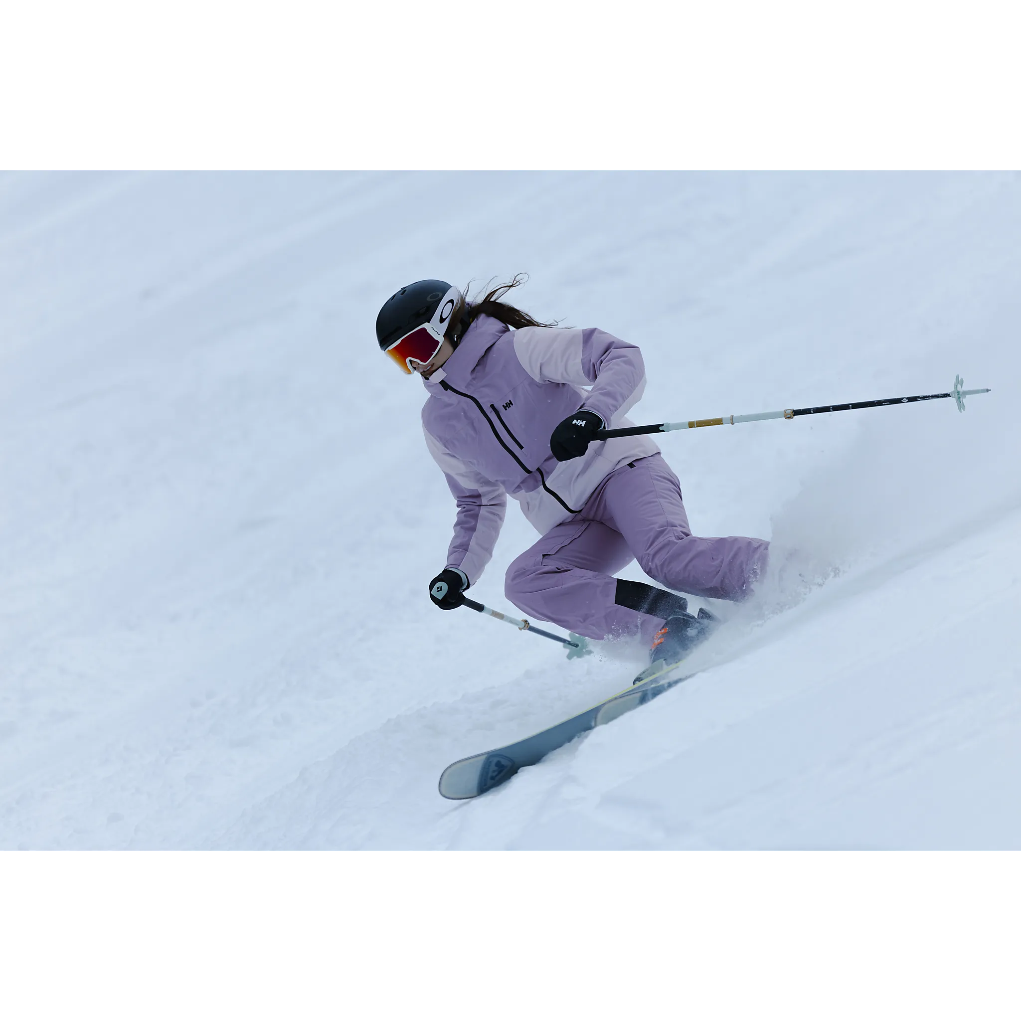 Snowplay Jacket Women damejakke