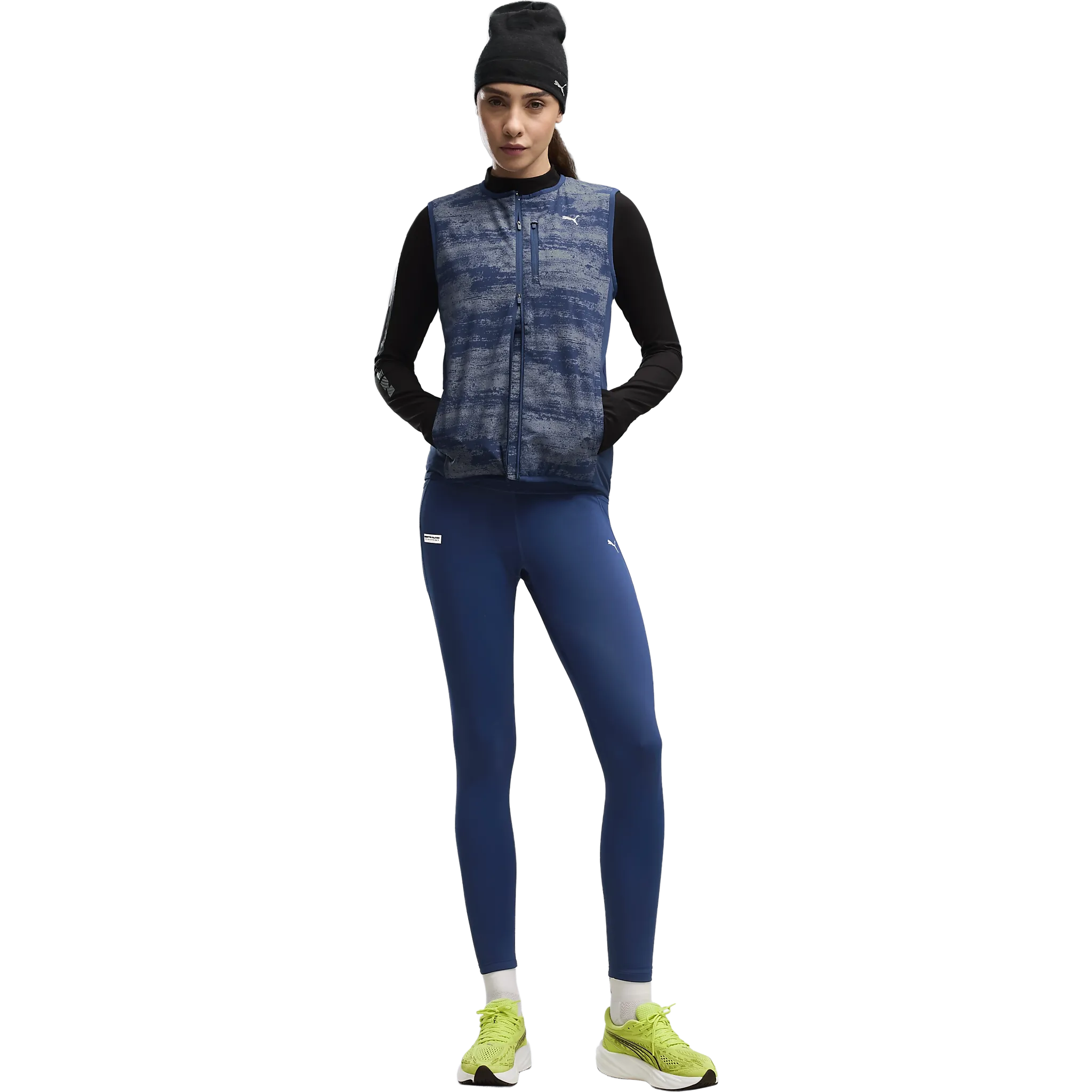 Run Brightstride Primaloft Vest Women