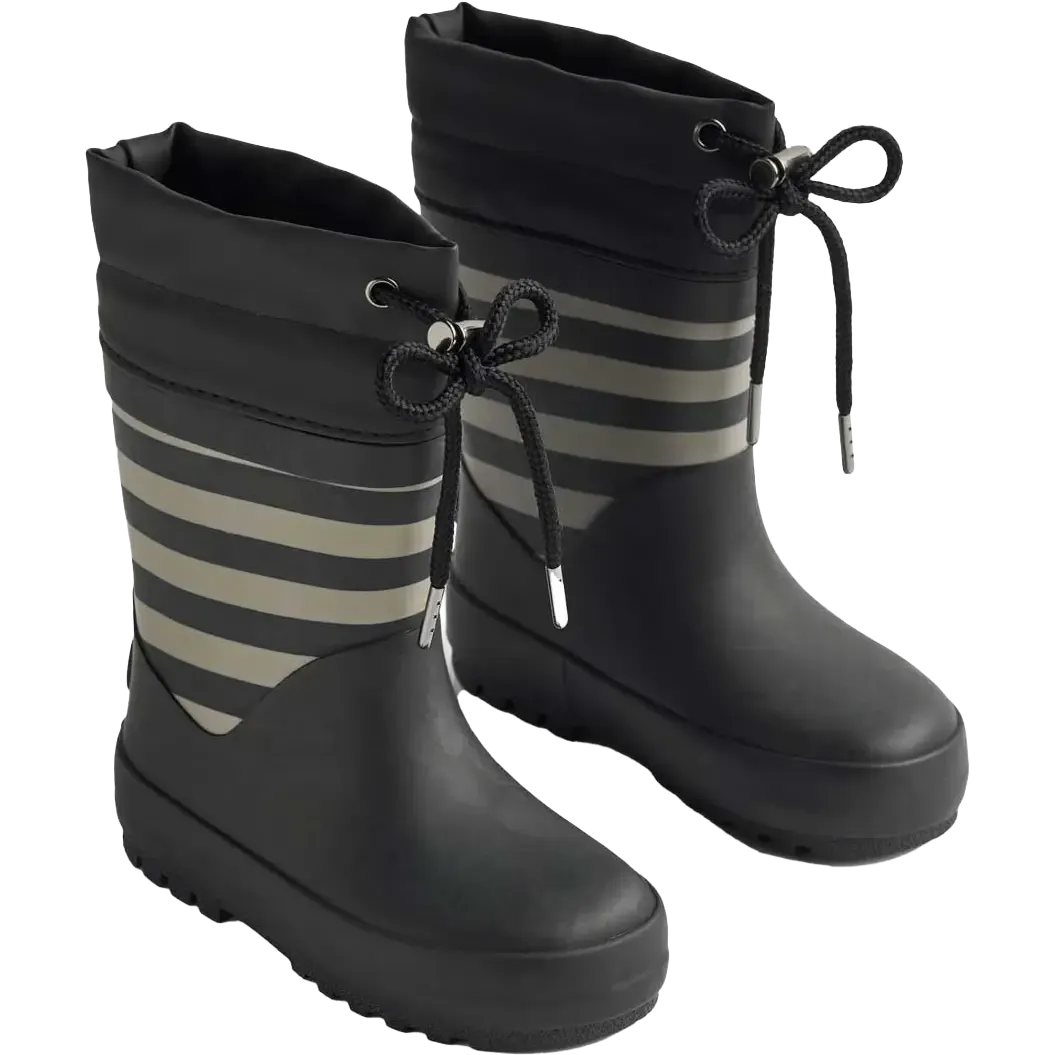 Rubber Boot Thermo Print gummistøvle