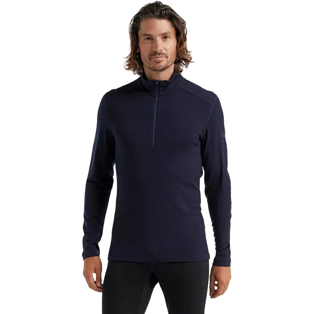 Oasis LS Half Zip 260 Men