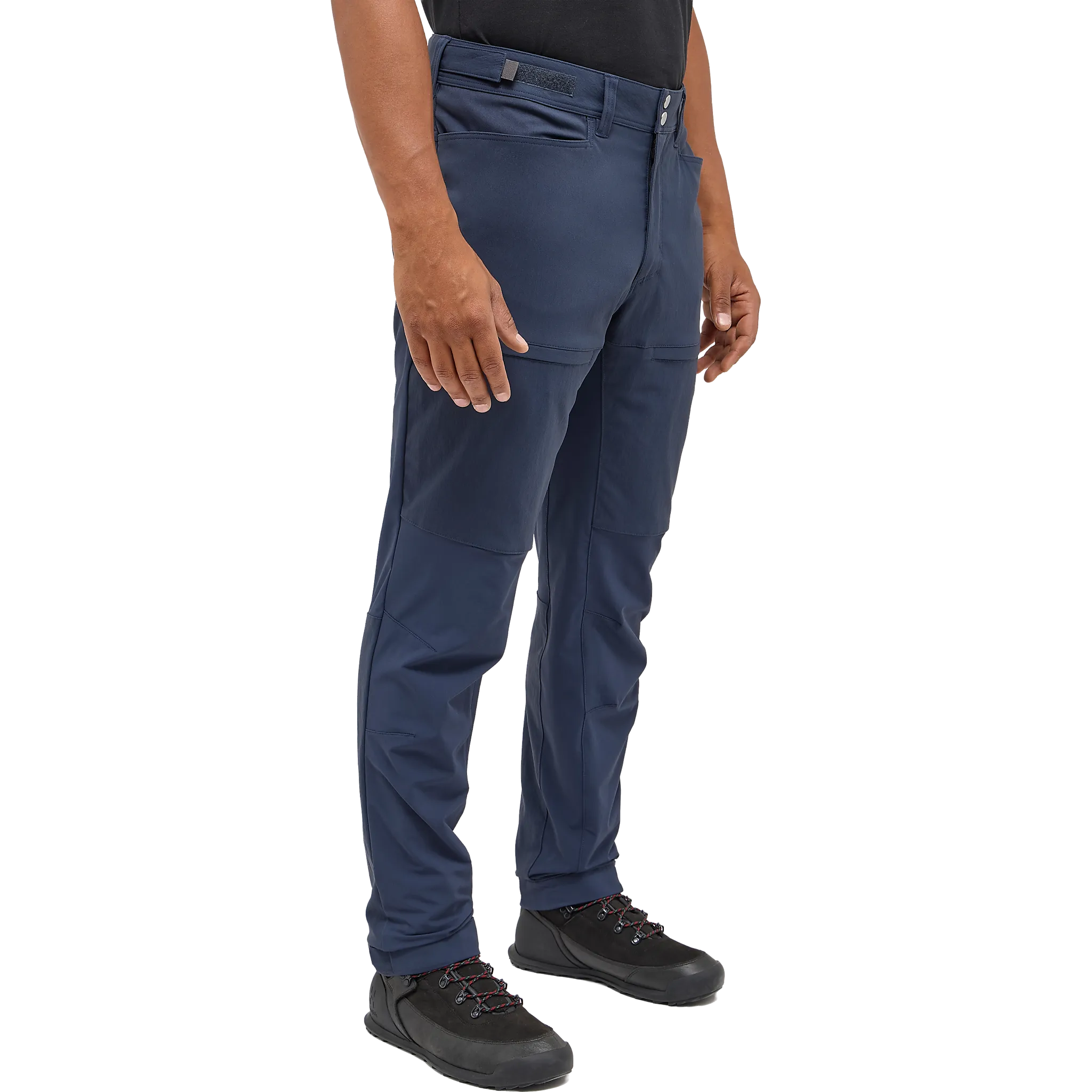 Alert Mid Pant Herr