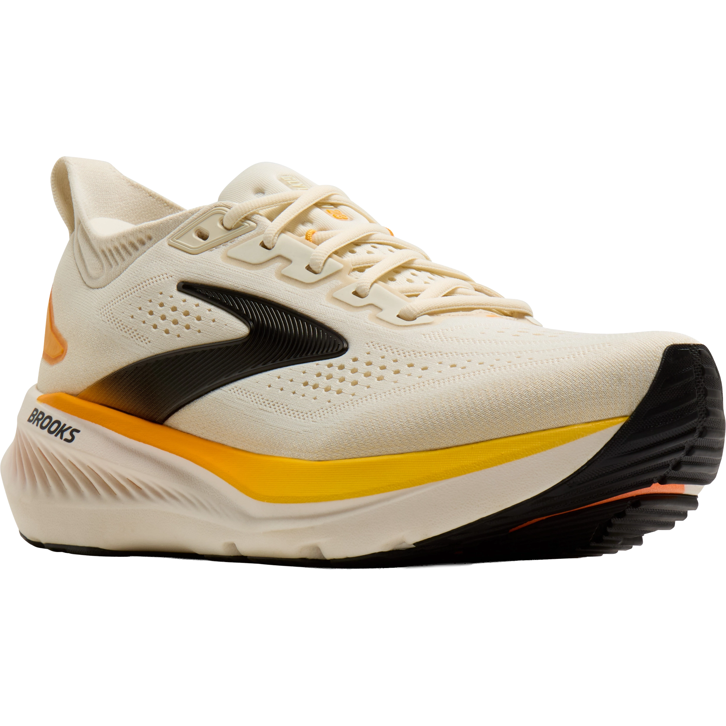 Brooks Glycerin 23 Men - Arctic Wolf - US9,5/UK8,5/43 - Løbesko