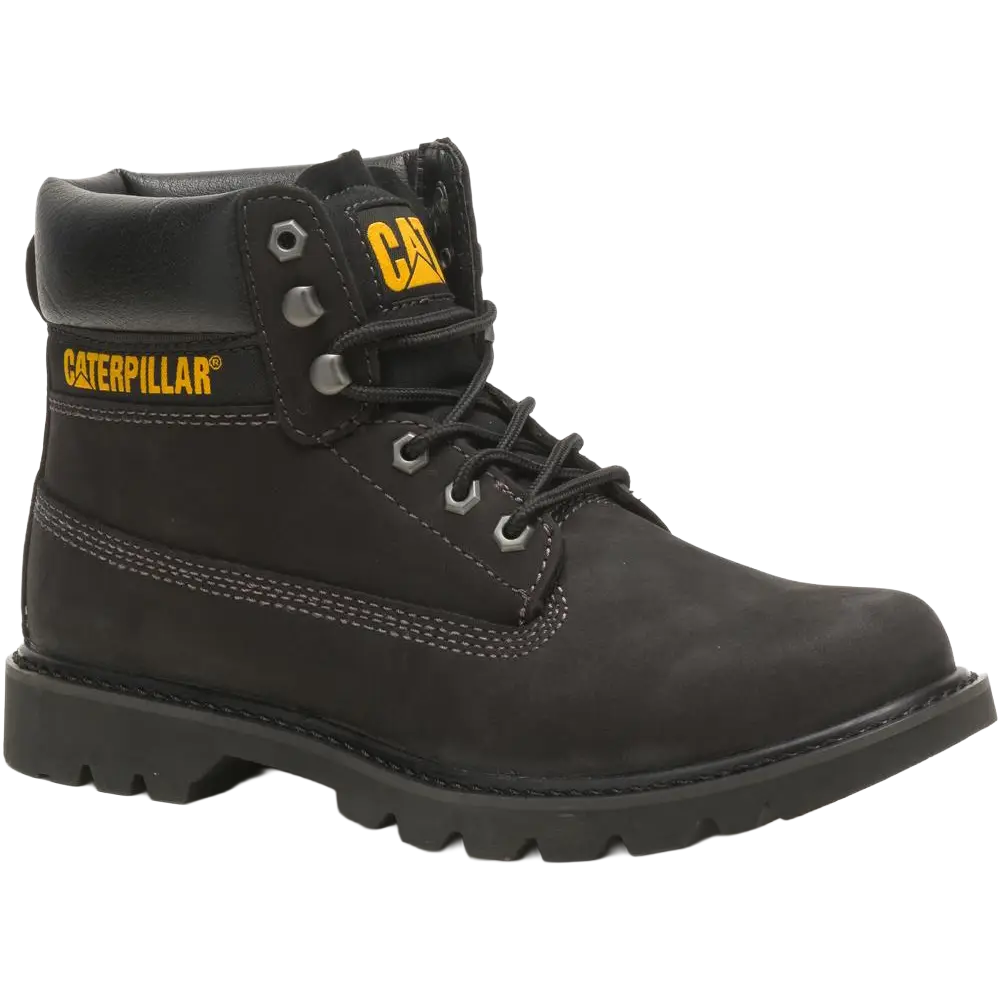 Caterpillar Colorado 2.0 Unisex - Black - 37 - Hverdagsstøvler