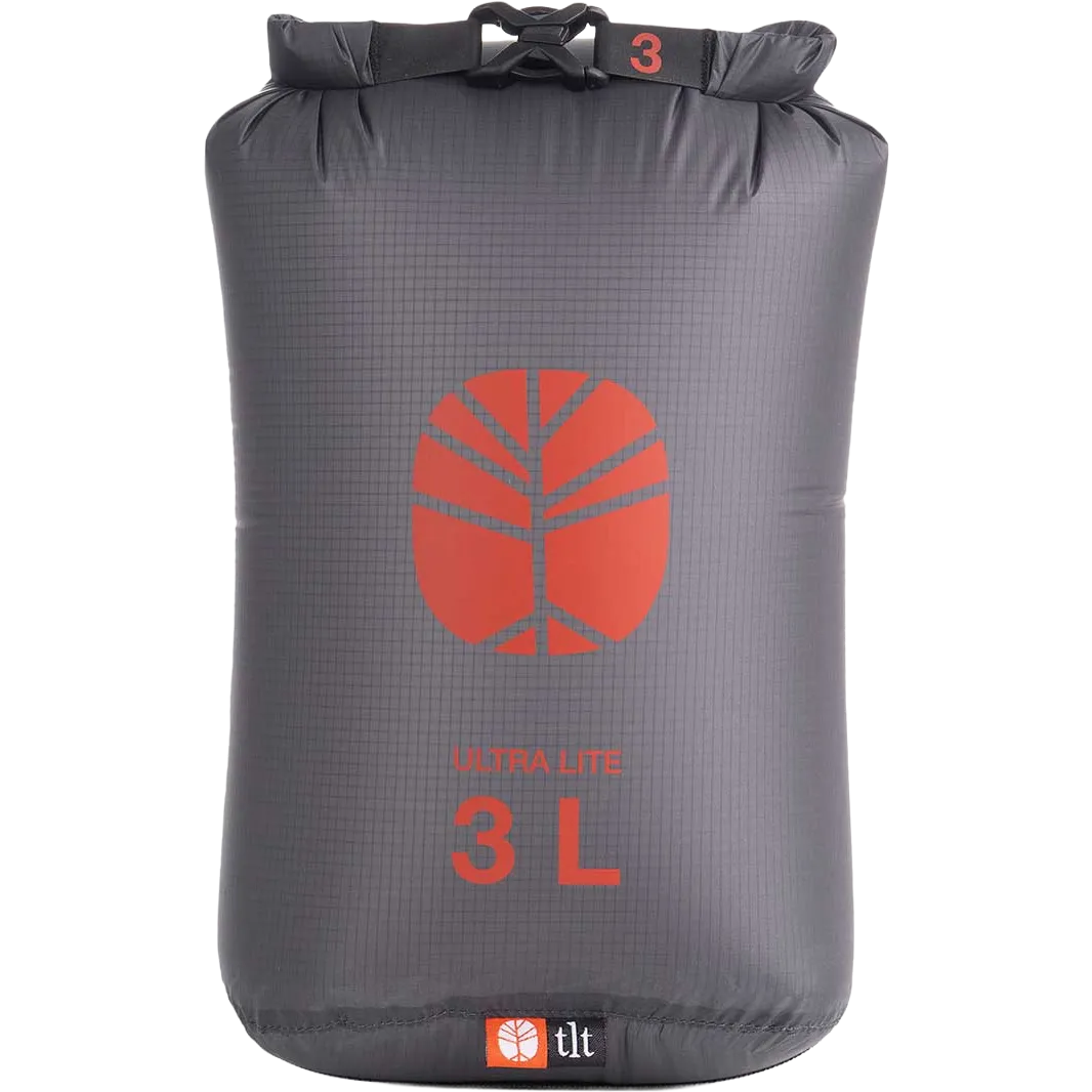 Dry Bag 3 l utan PFAS vattentät påse