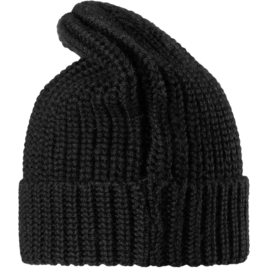 Reima Cloudy Beanie børnehue - Black - 48/50 - Huer til børn