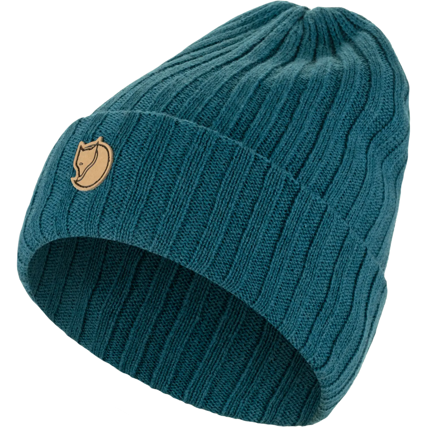 Fjällräven Byron Hat hue - Deep Sea - One size - Huer