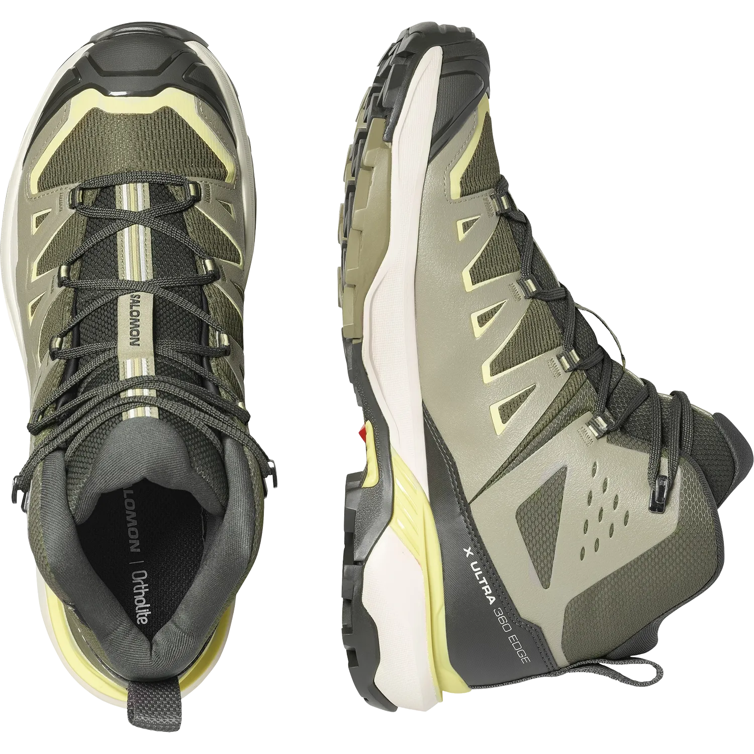 X Ultra 360 Edge Mid GTX Men vandrestøvle