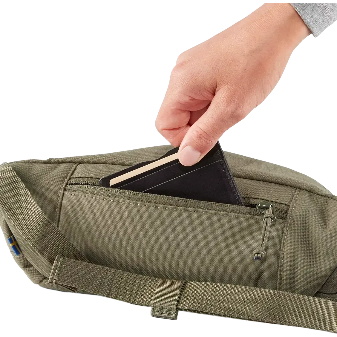 Ulvö Hip Bag Medium midjeväska