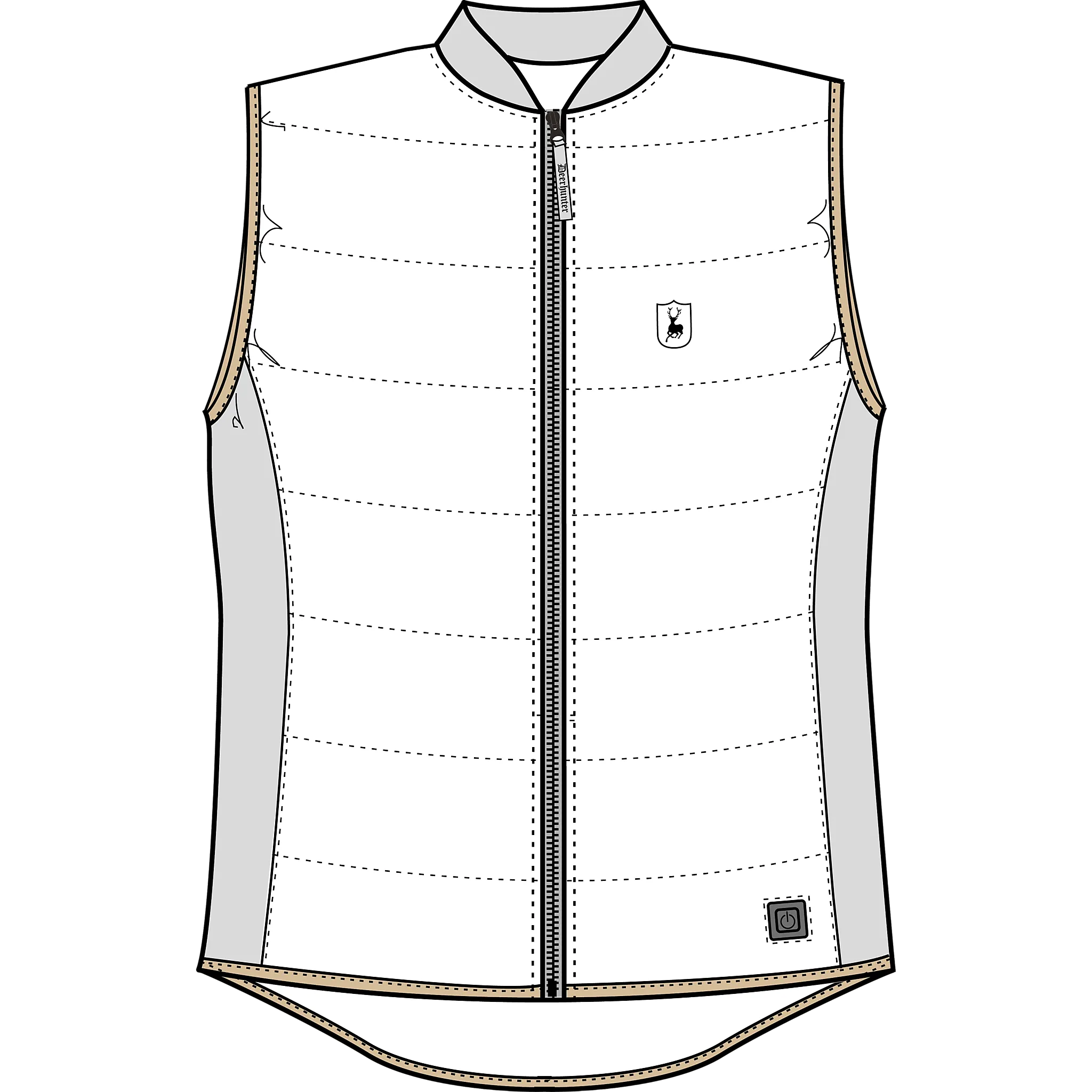 Heat Inner Waistcoat