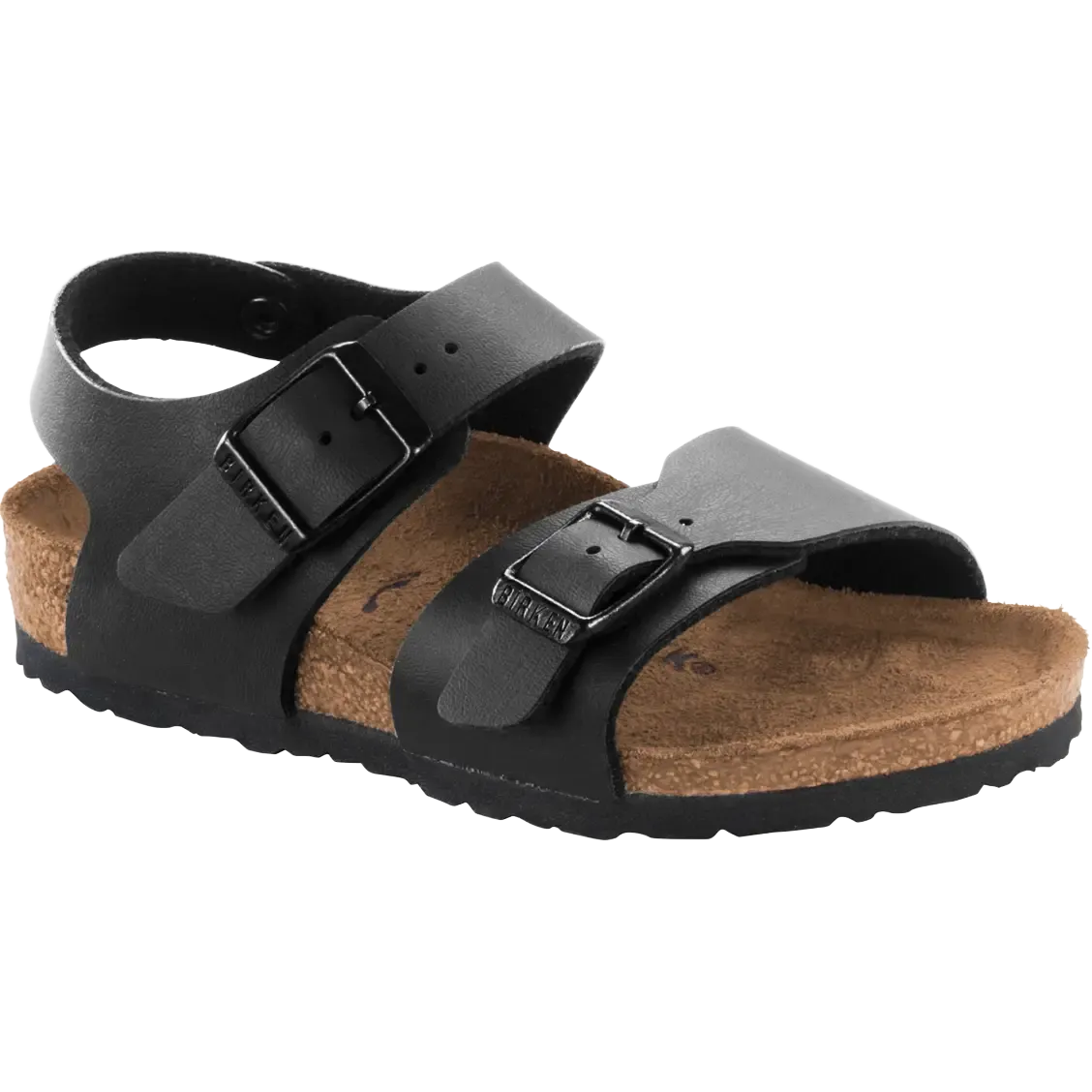 New York Birko-Flor Kids sandal