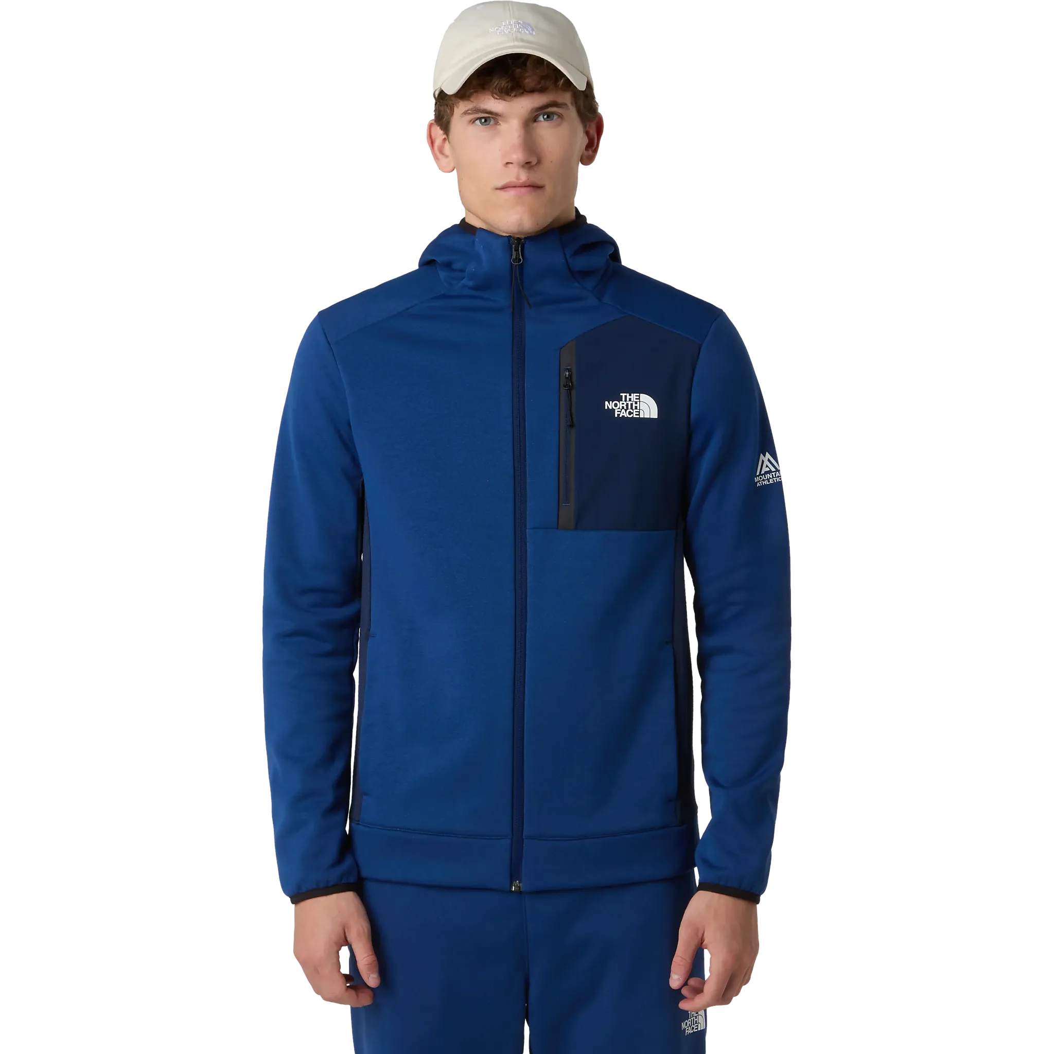 Mountain Athletics Fleece Full Zip Jacke