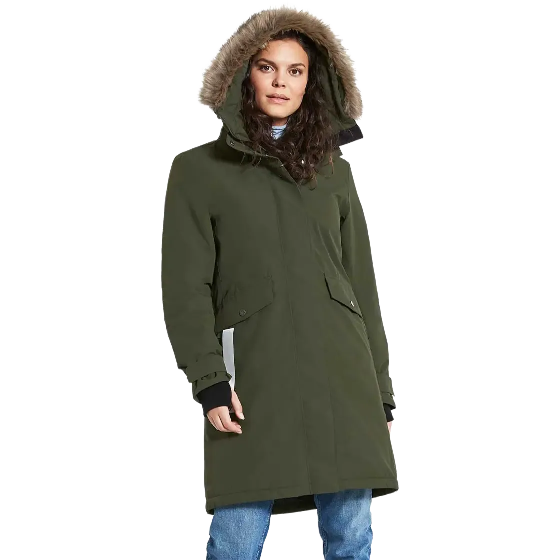Erika Parka 3 Women vinterjakke